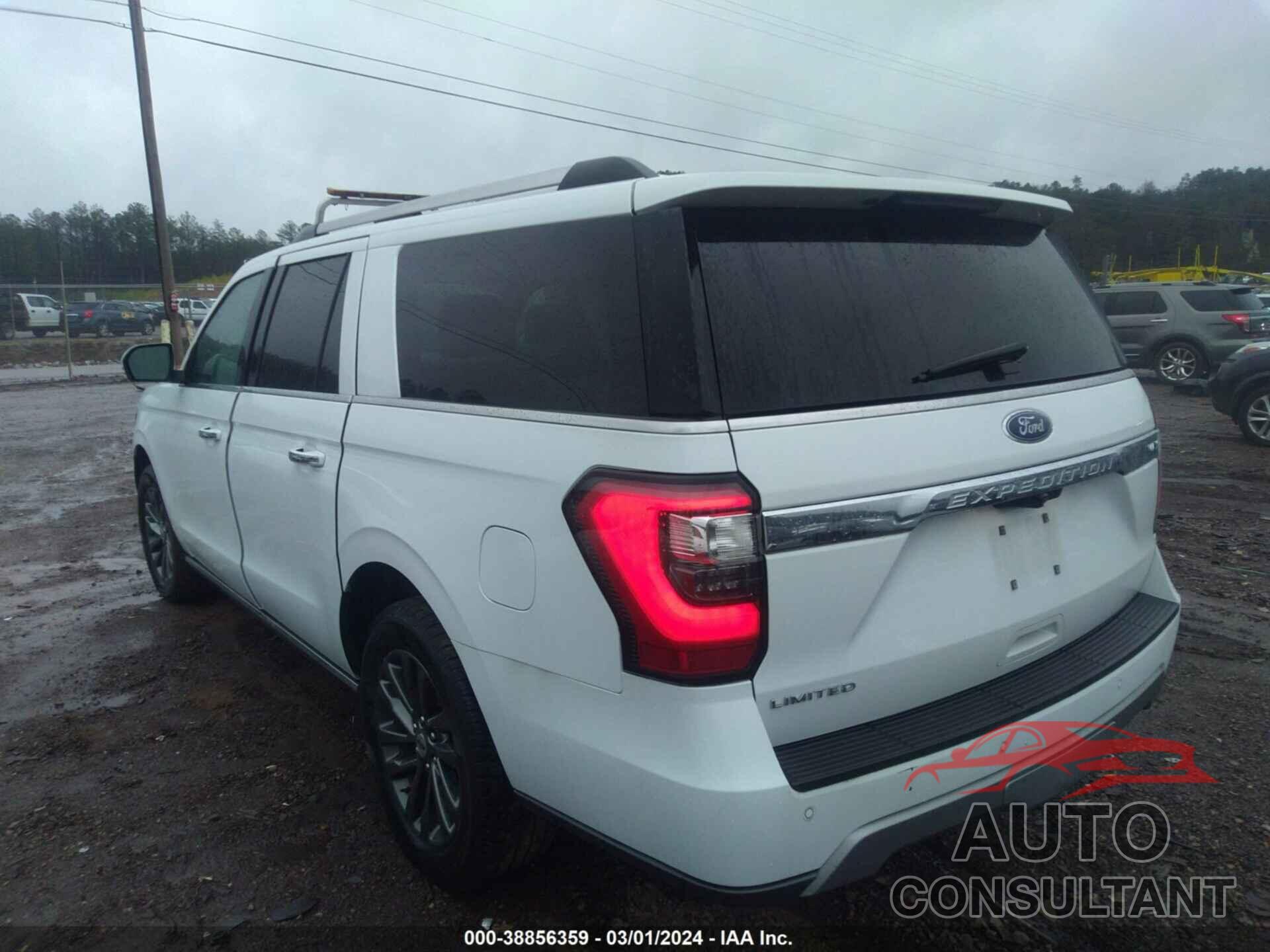 FORD EXPEDITION 2020 - 1FMJK1KTXLEA87727