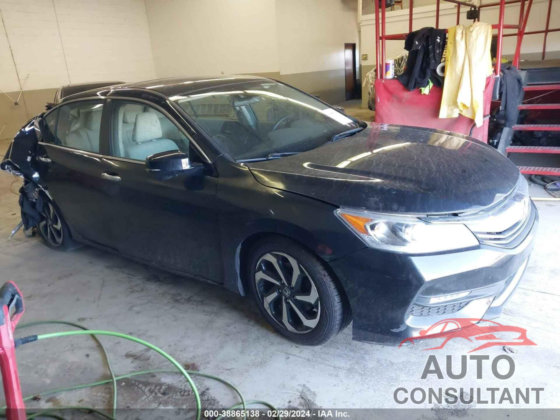 HONDA ACCORD 2016 - 1HGCR2F04GA084304