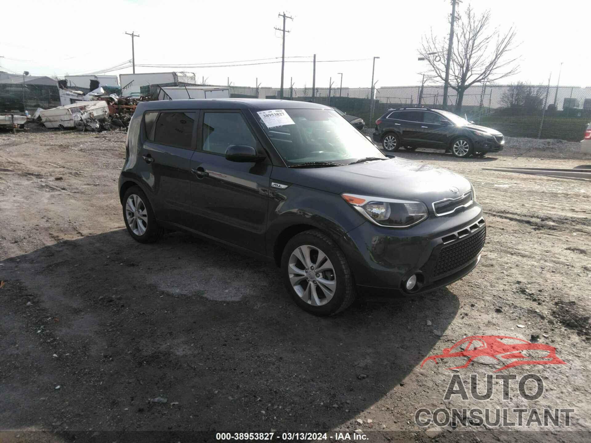 KIA SOUL 2016 - KNDJP3A51G7364473