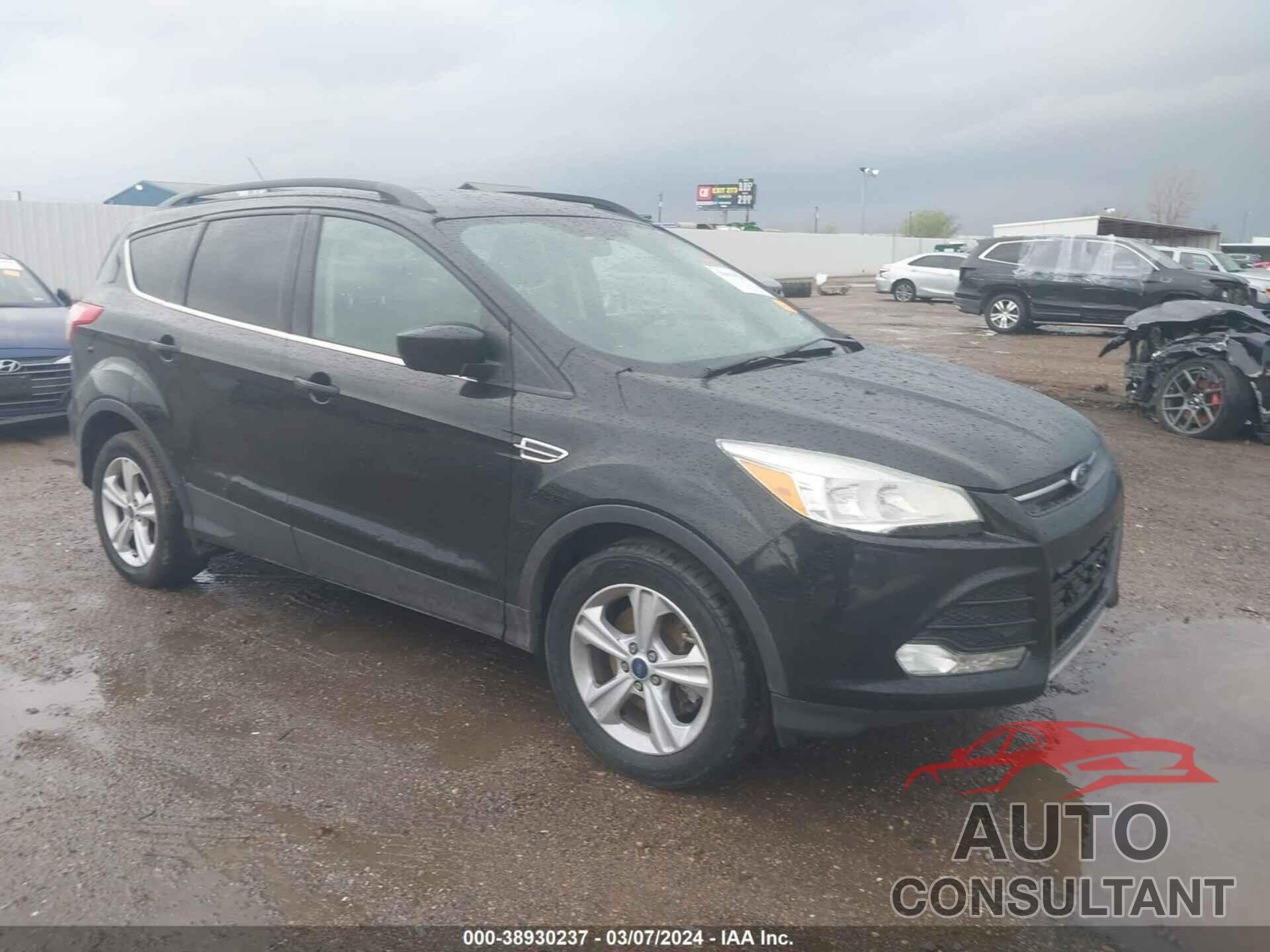 FORD ESCAPE 2016 - 1FMCU9GX1GUC01638