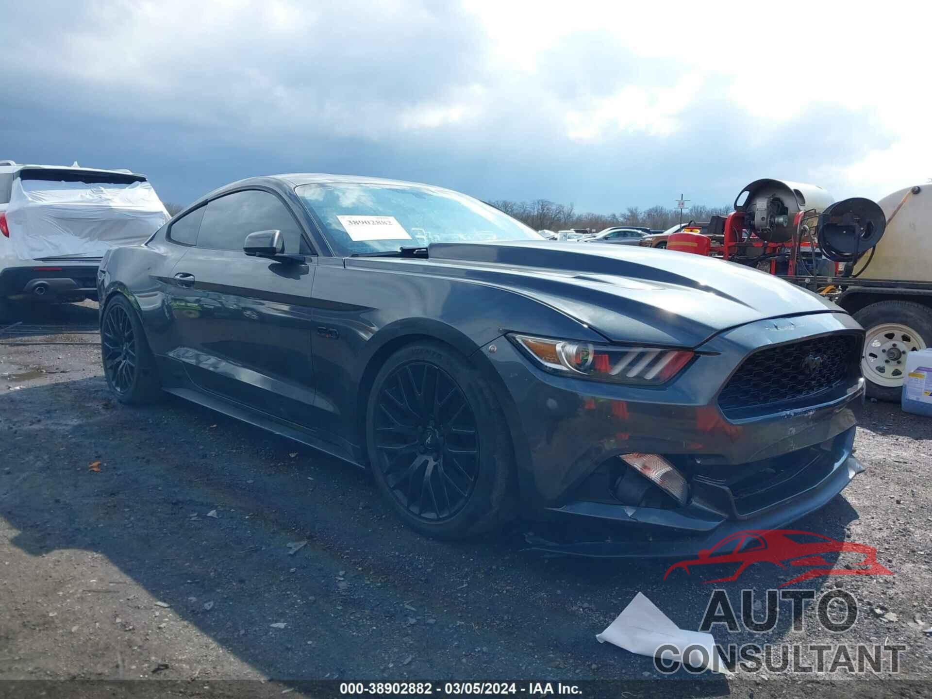 FORD MUSTANG 2016 - 1FA6P8CF7G5306197