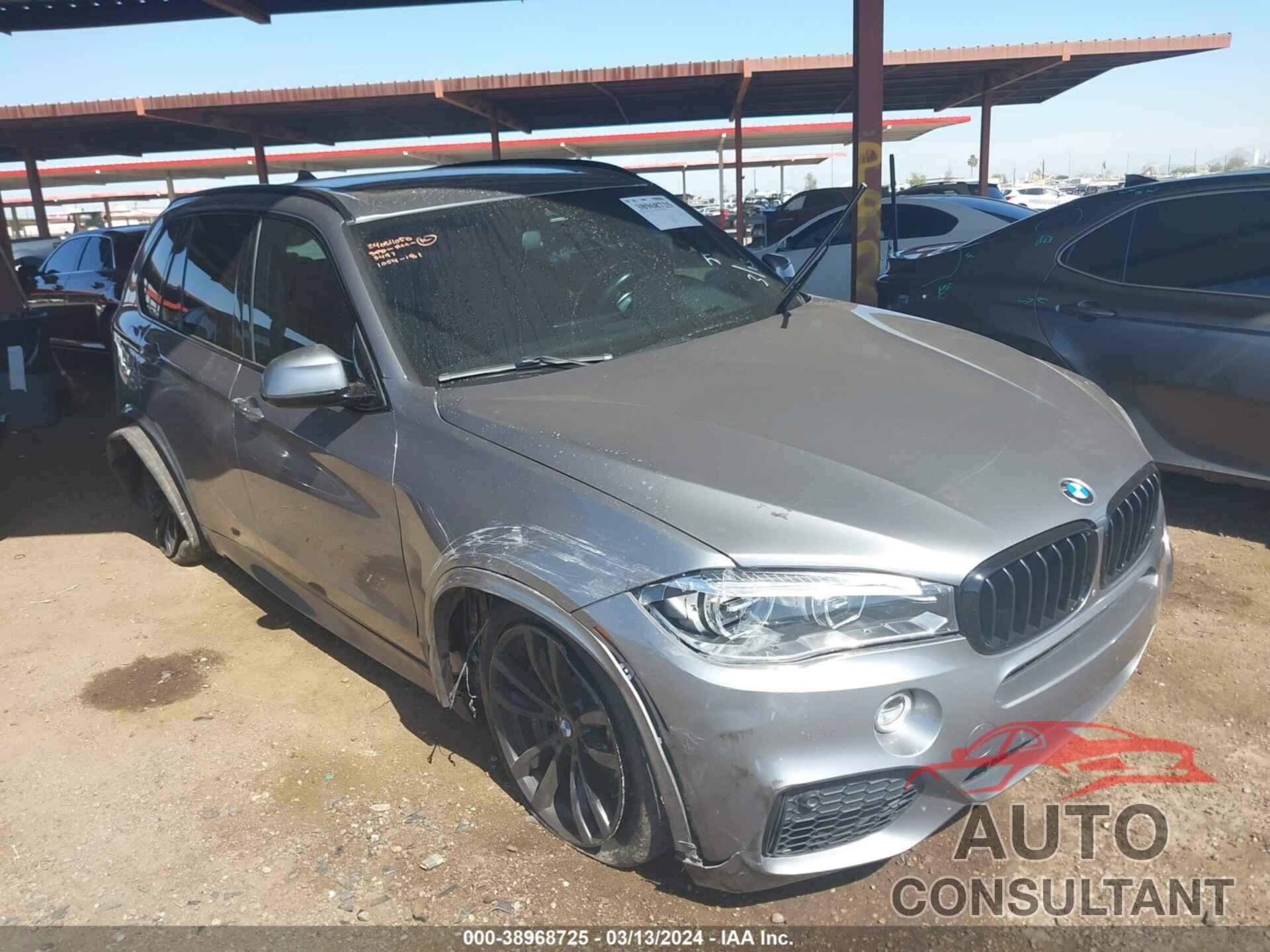 BMW X5 2017 - 5UXKR6C33H0U13497