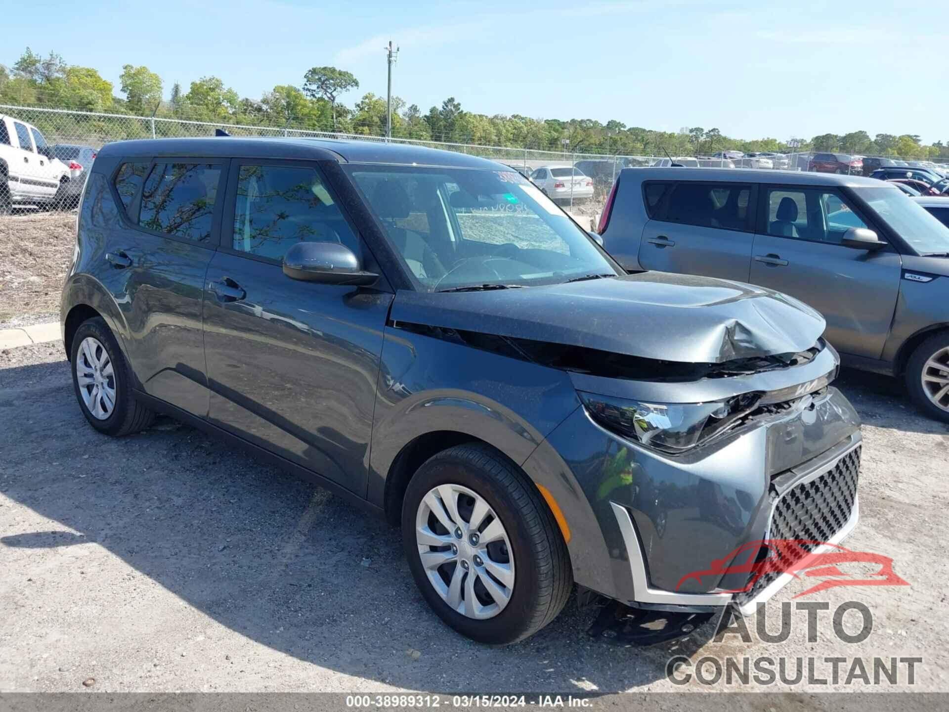 KIA SOUL 2024 - KNDJ23AU6R7901640