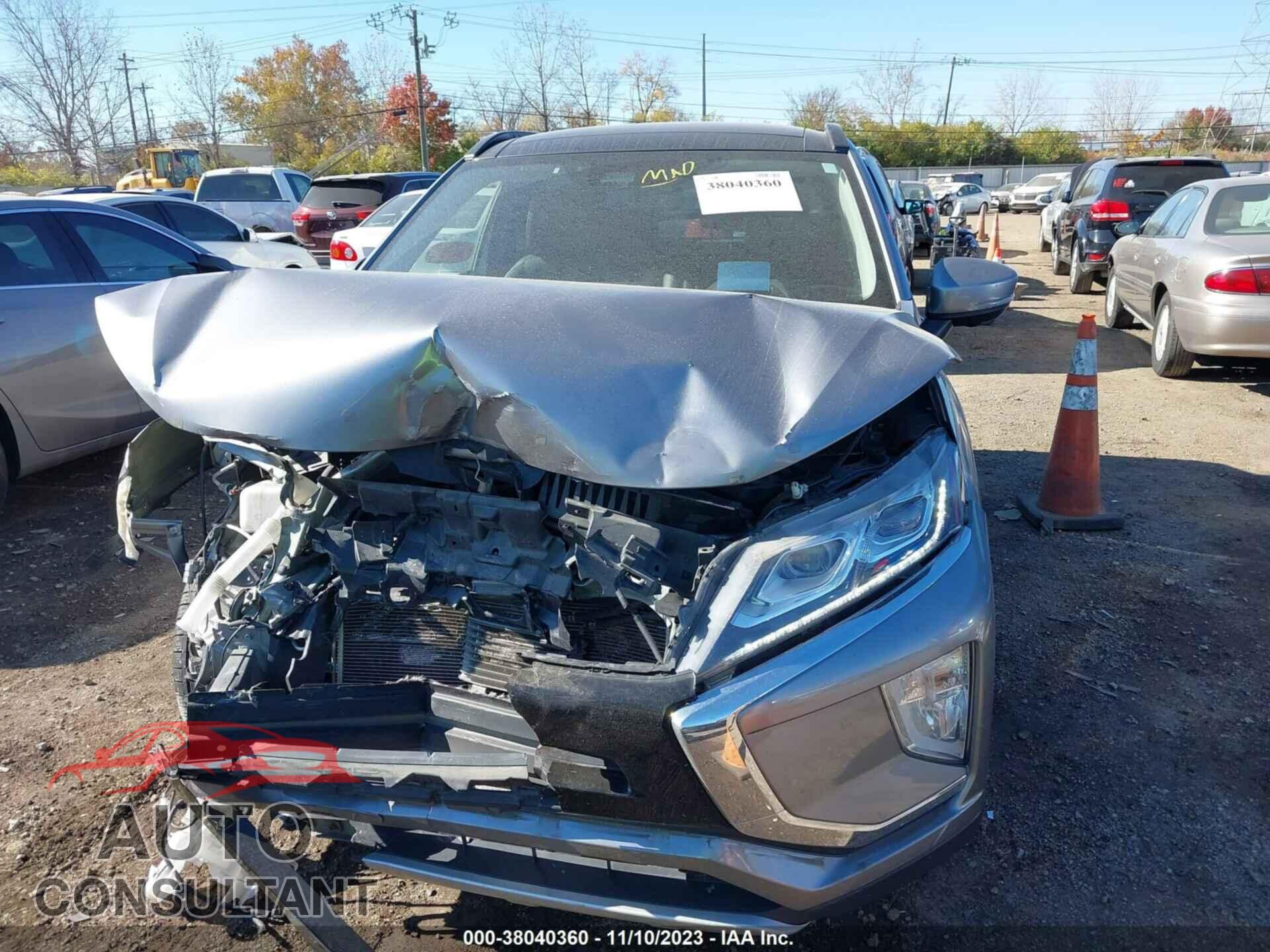 MITSUBISHI ECLIPSE CROSS 2019 - JA4AT5AA2KZ019870