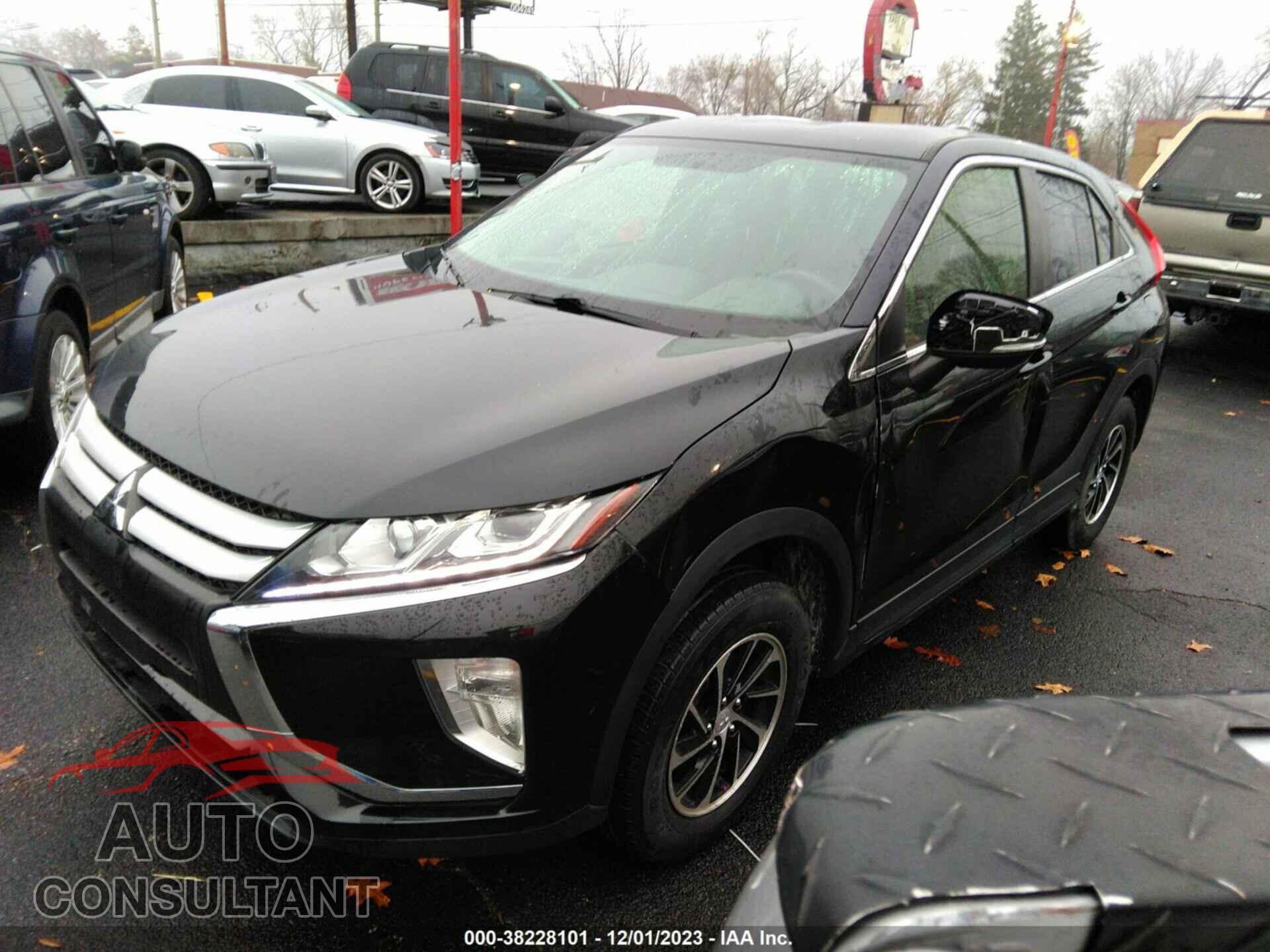 MITSUBISHI ECLIPSE CROSS 2020 - JA4AT3AA8LZ028515