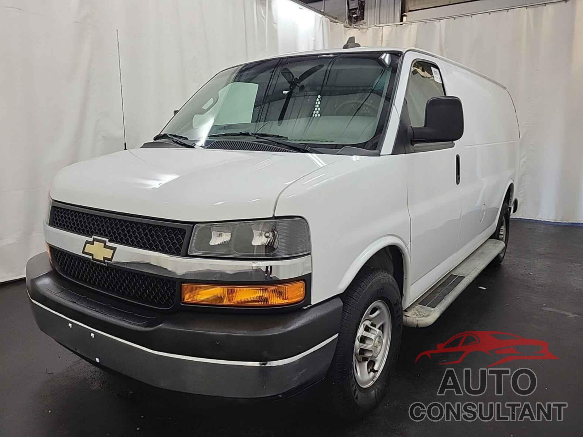 CHEVROLET EXPRESS CARGO 2020 - 1GCWGAFG2L1184050