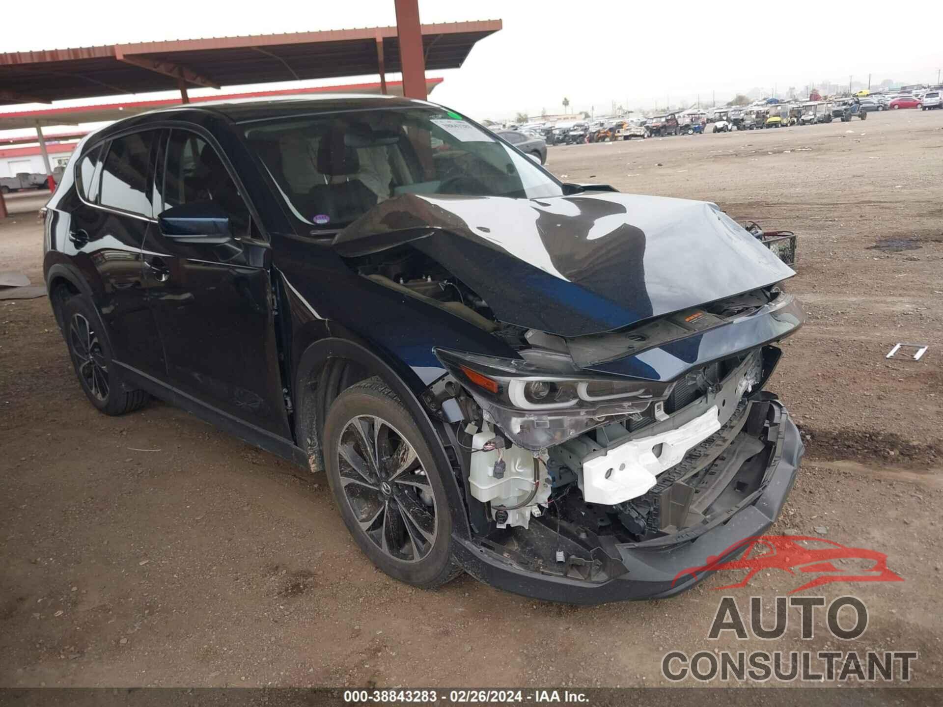 MAZDA CX-5 2023 - JM3KFBDM0P0145749