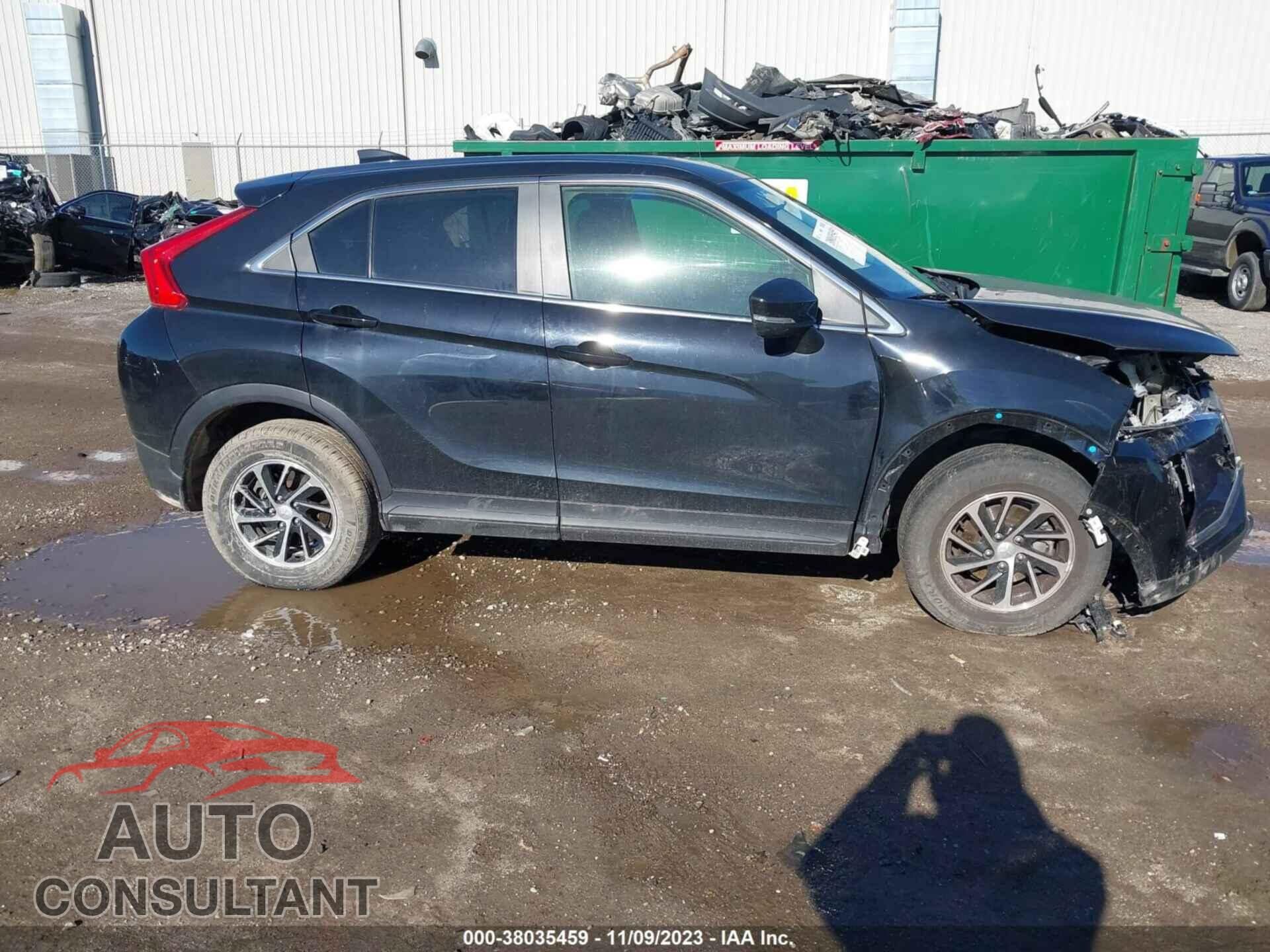 MITSUBISHI ECLIPSE CROSS 2020 - JA4AT3AA6LZ032885