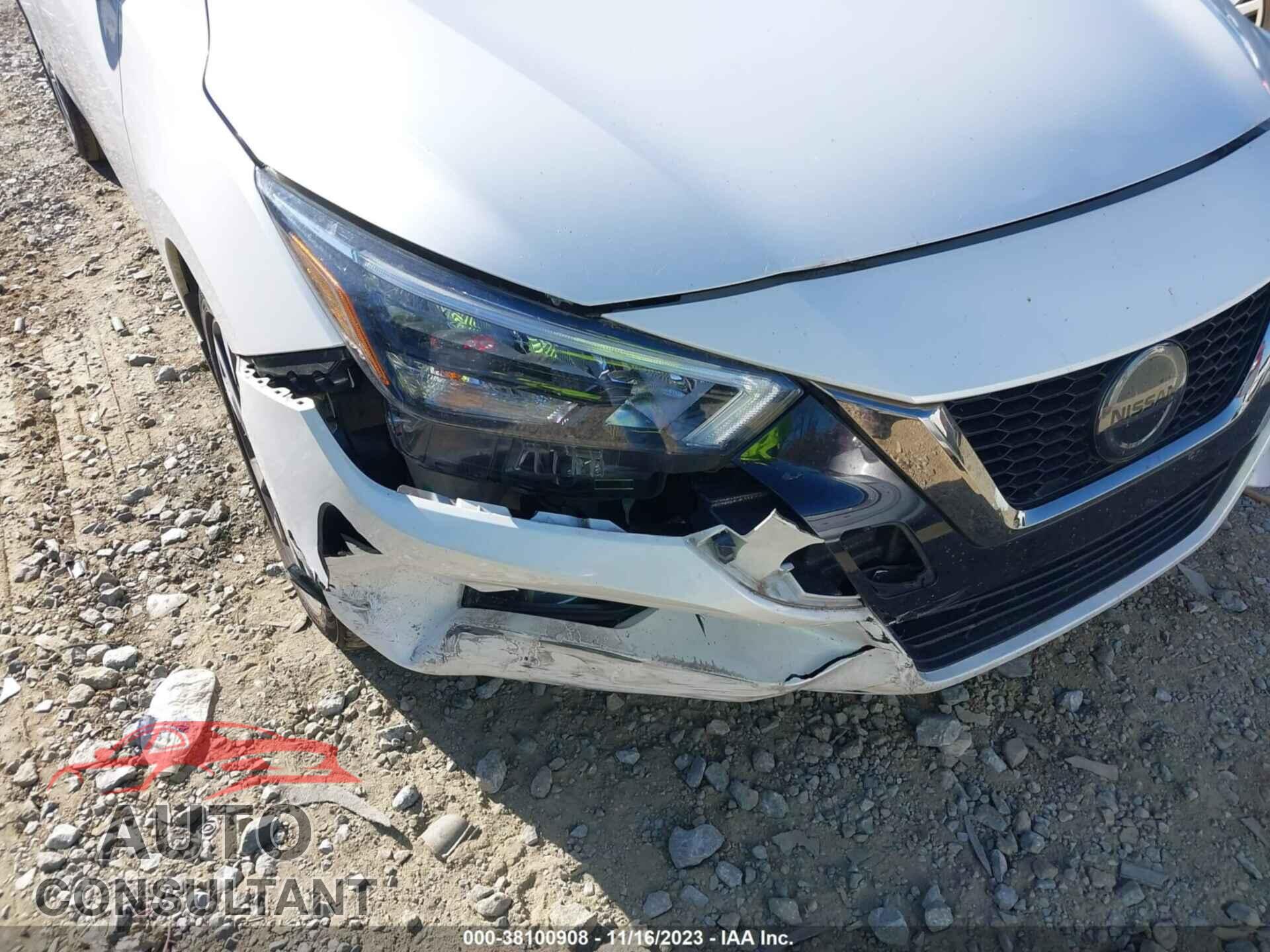 NISSAN VERSA 2020 - 3N1CN8FV8LL891696
