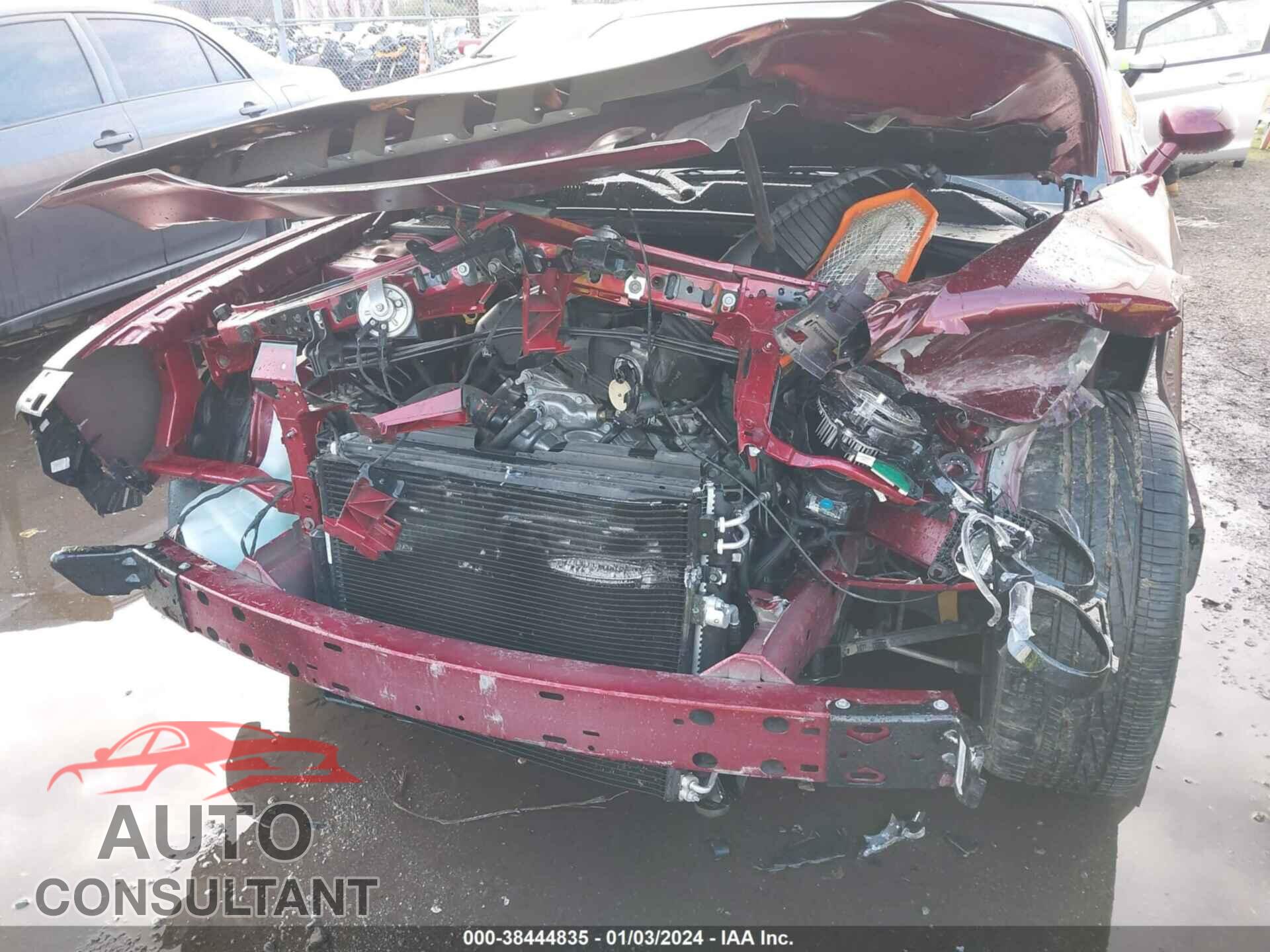 DODGE CHALLENGER 2021 - 2C3CDZFJ2MH673674