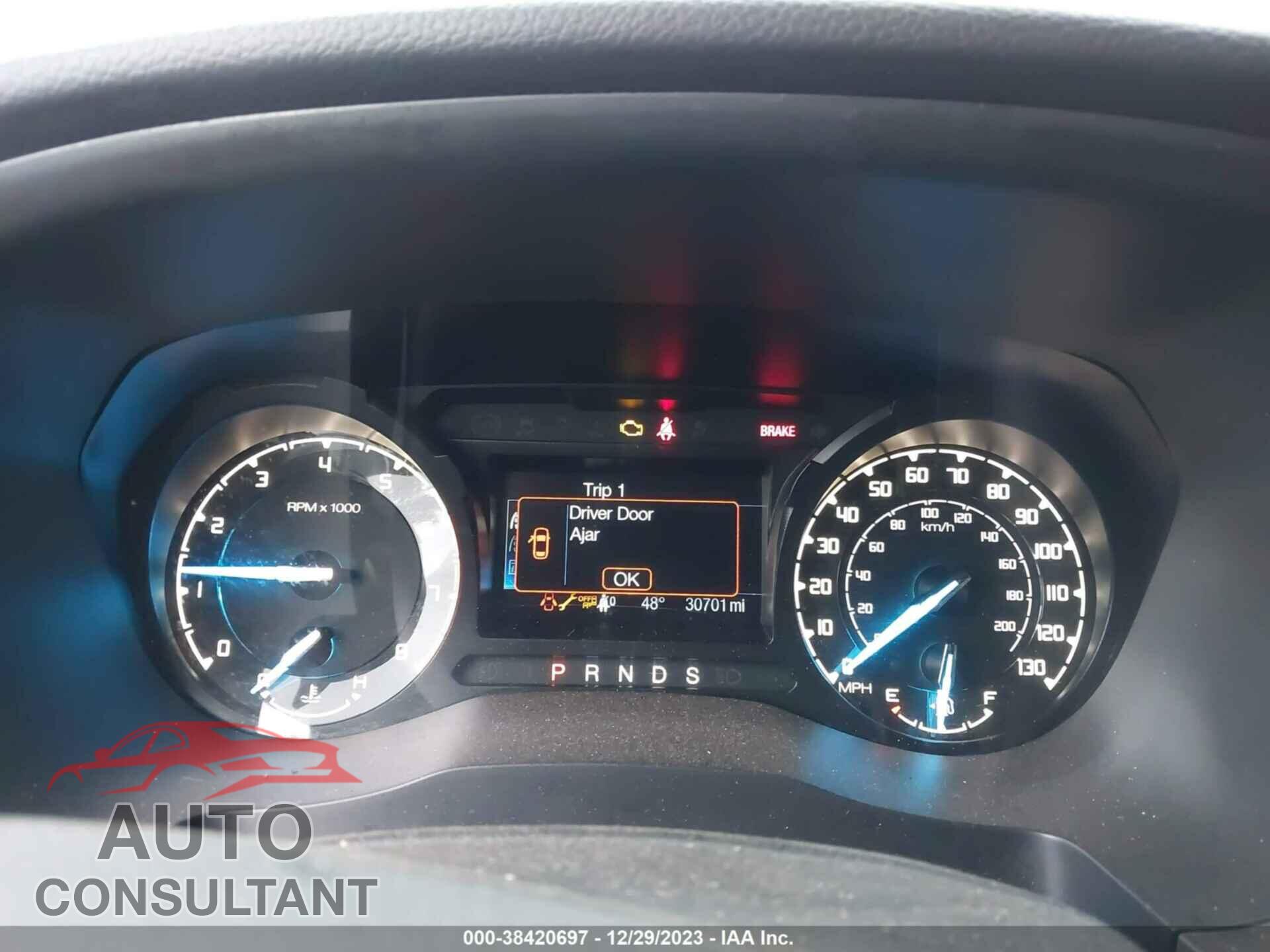 FORD RANGER 2019 - 1FTER1FH2KLA99551