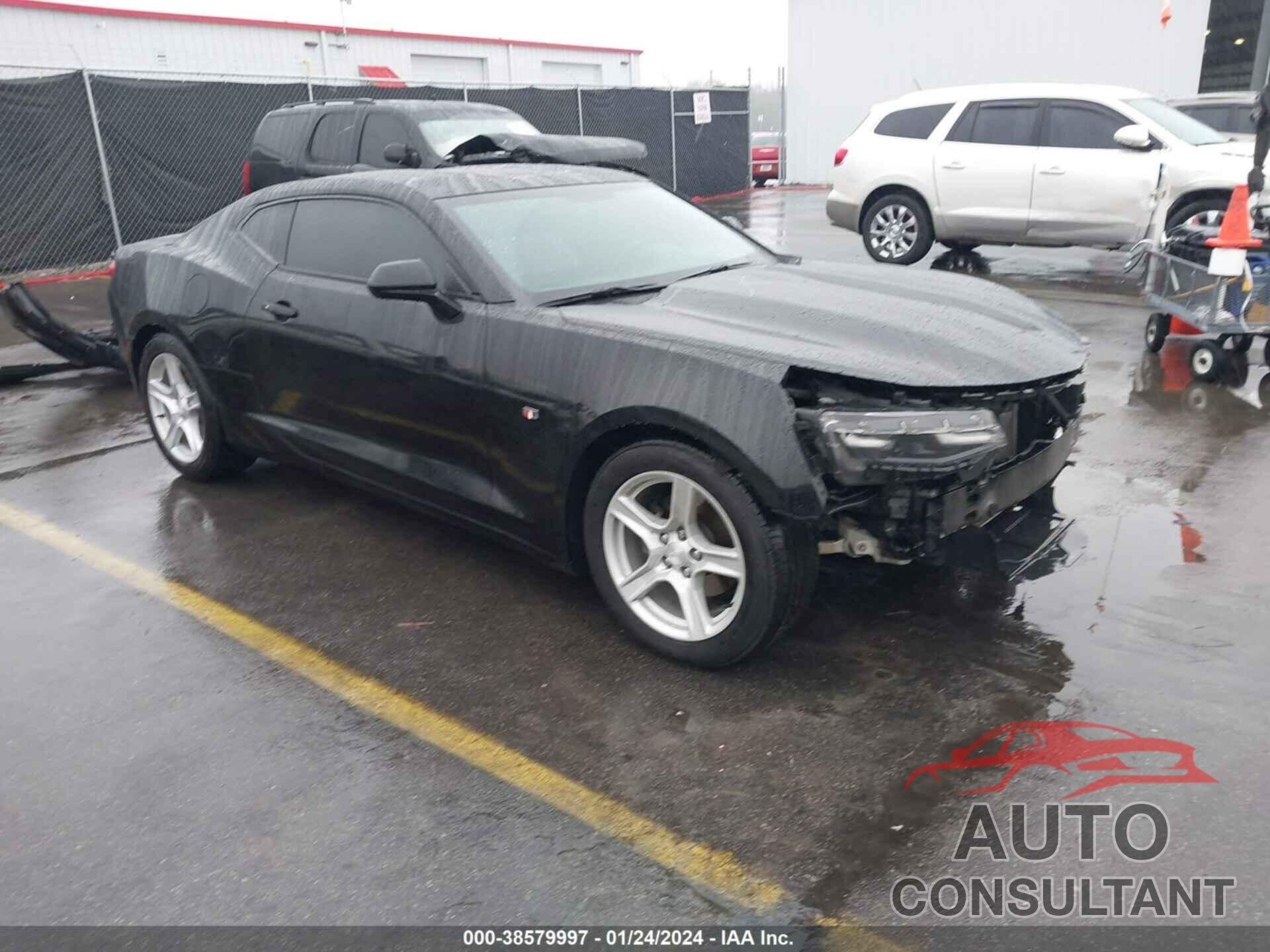 CHEVROLET CAMARO 2019 - 1G1FB1RX9K0159556