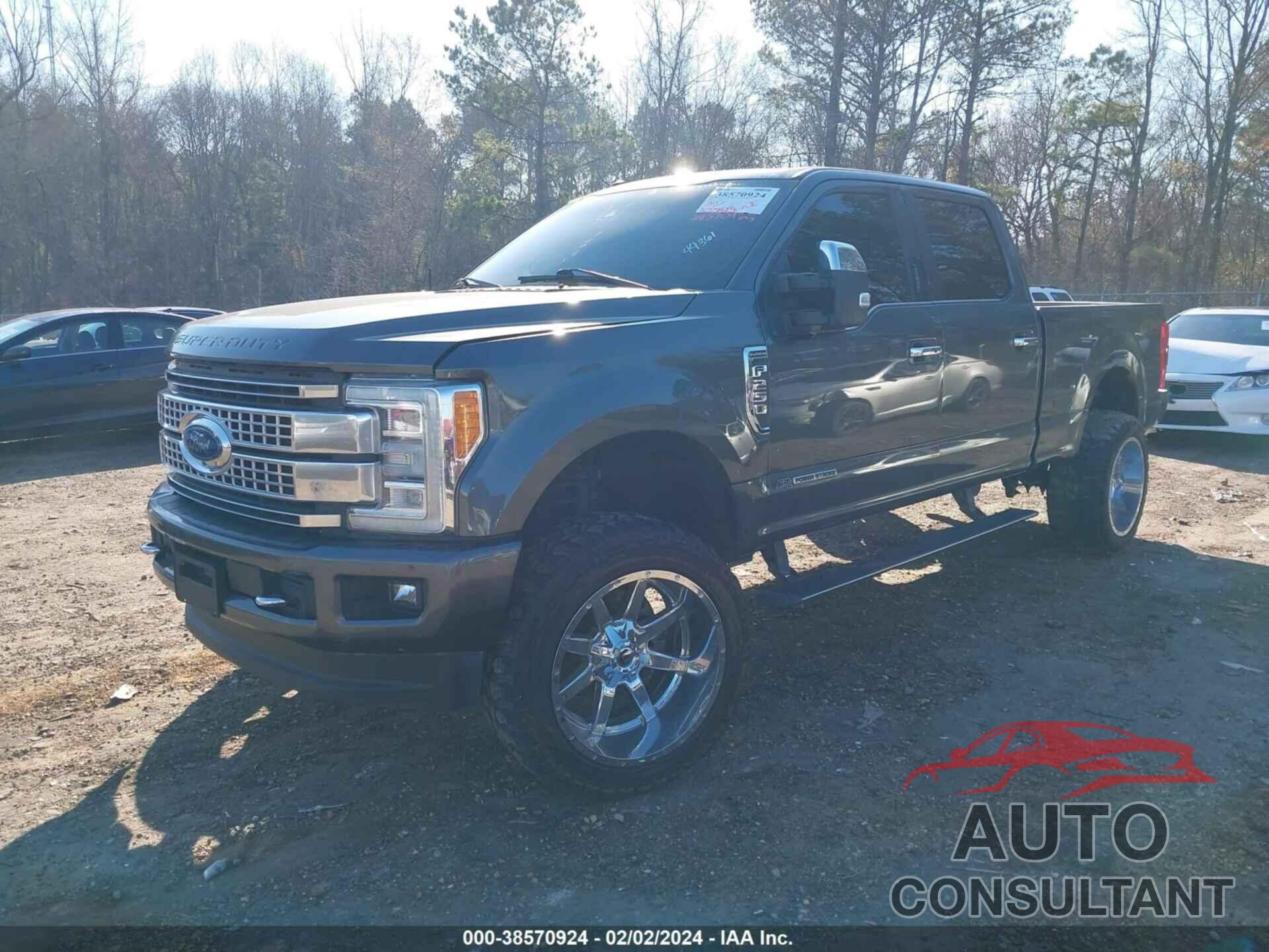 FORD F250 2017 - 1FT7W2BT0HED04671