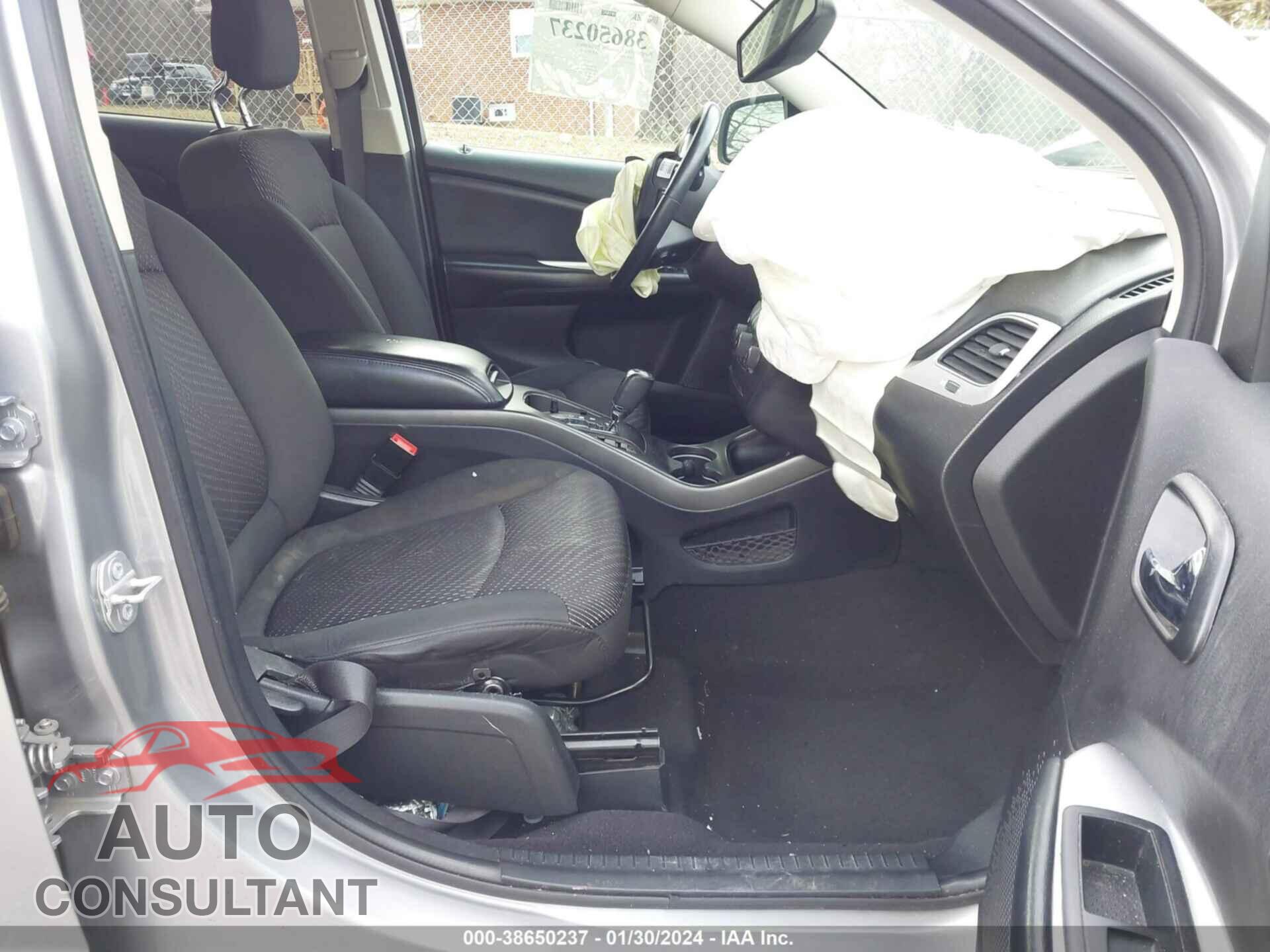 DODGE JOURNEY 2016 - 3C4PDCAB2GT203344