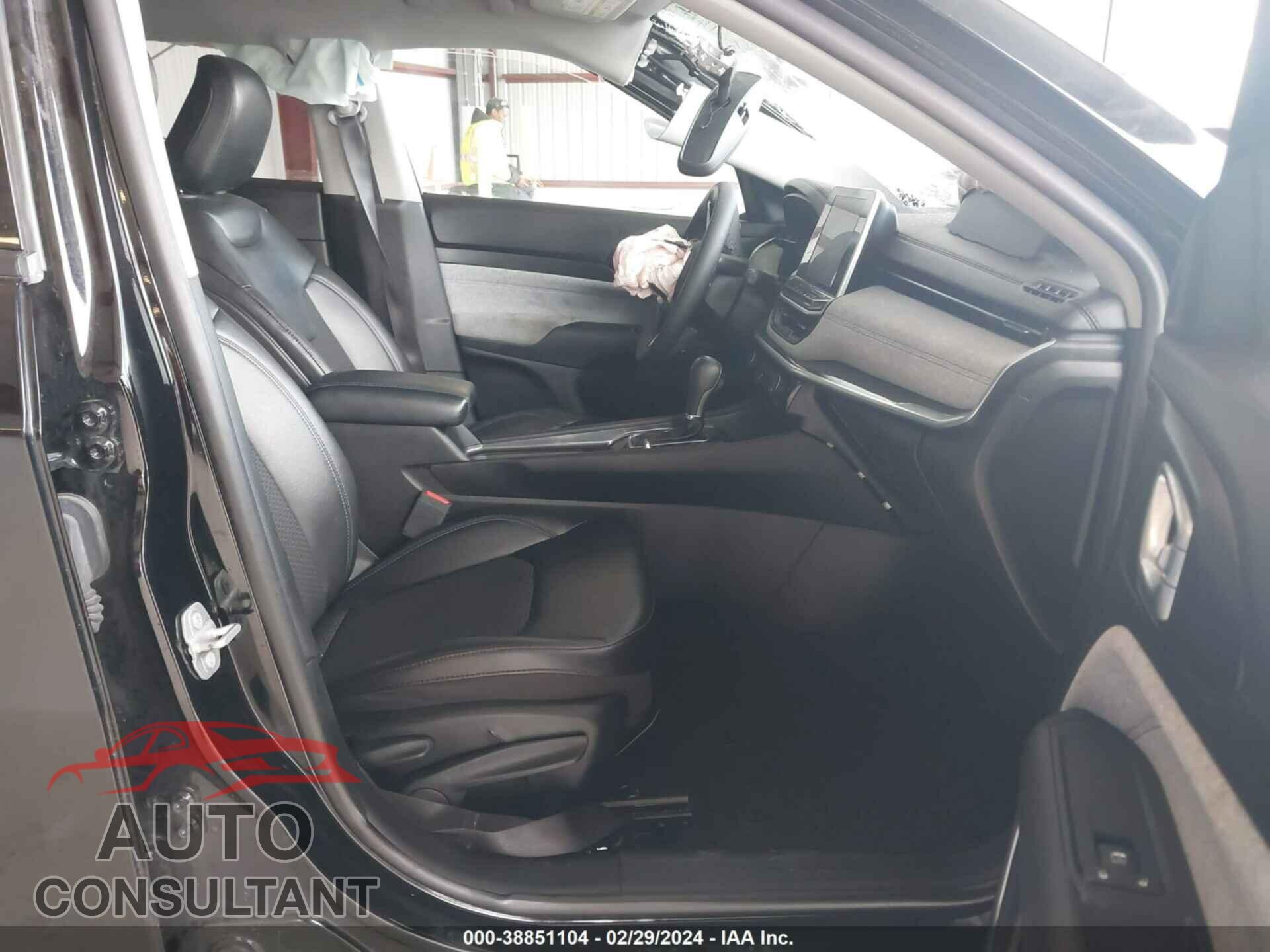 JEEP COMPASS 2022 - 3C4NJDBB3NT164510