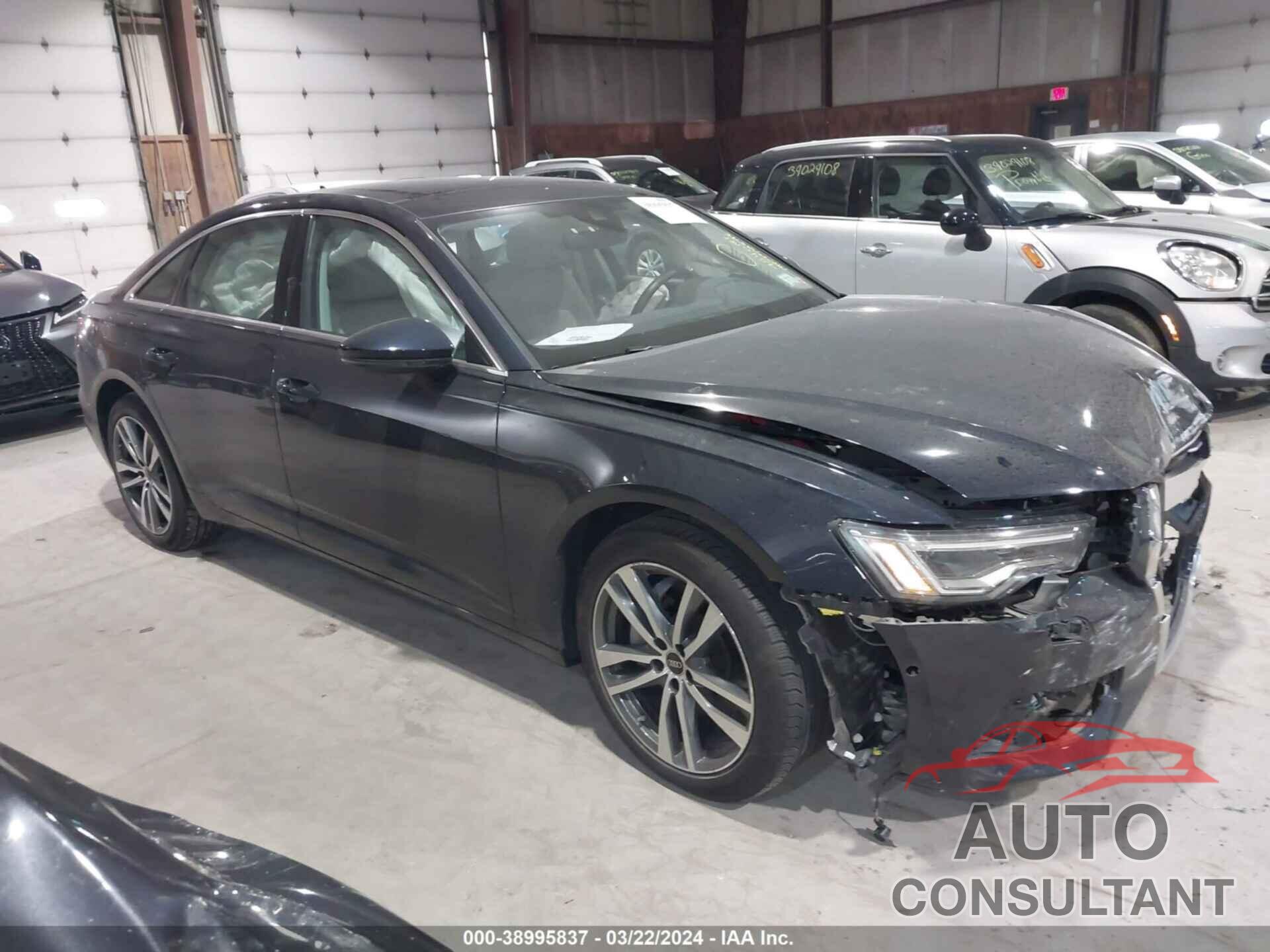 AUDI A6 2023 - WAUE3BF20PN059755