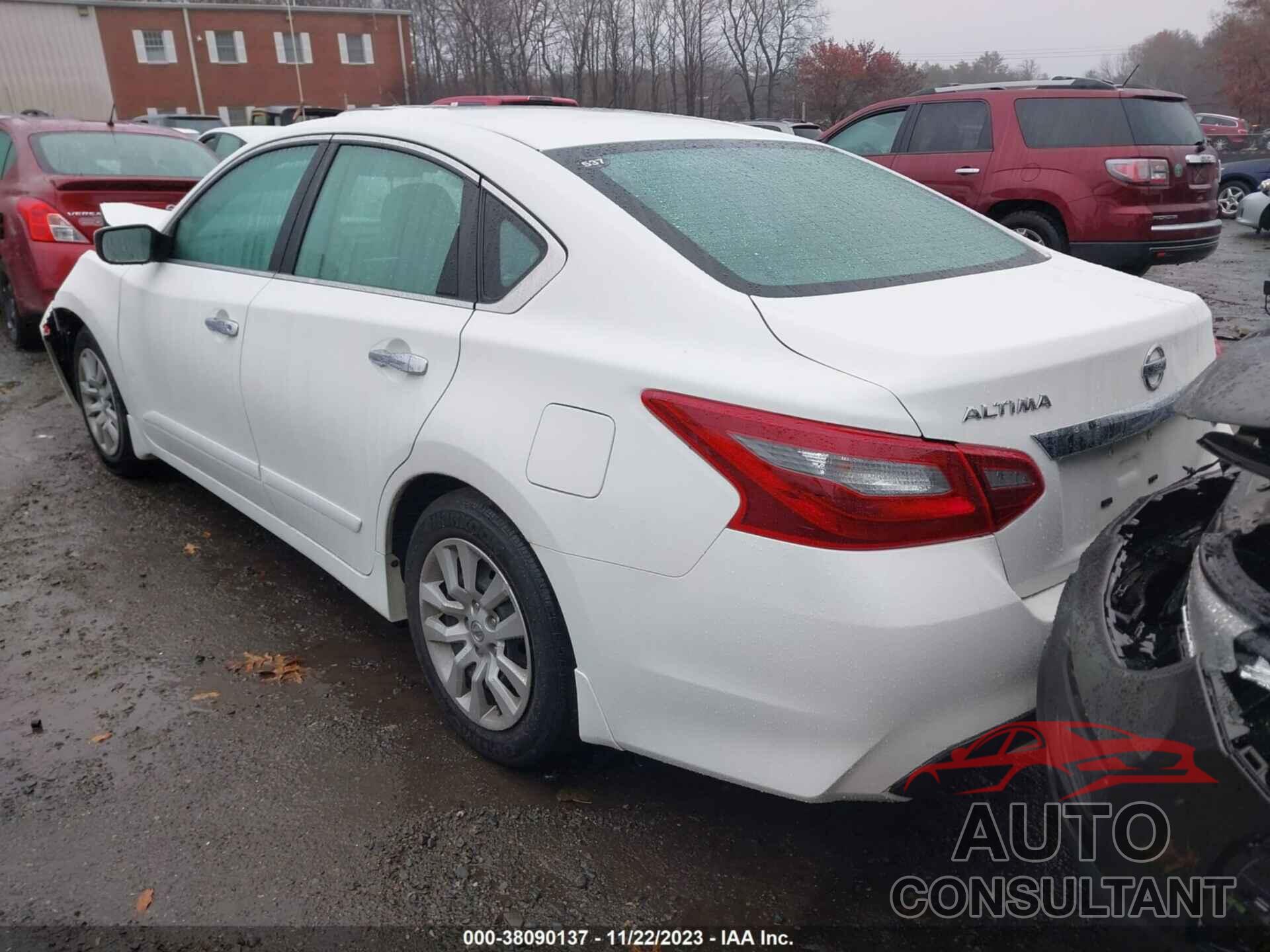 NISSAN ALTIMA 2018 - 1N4AL3AP8JC222039