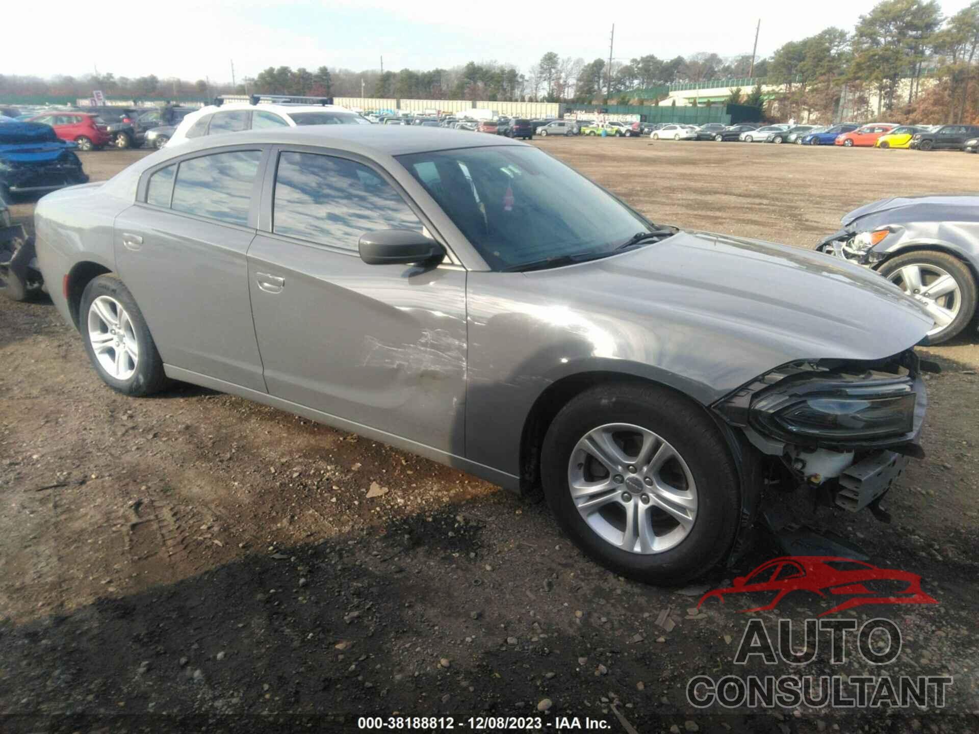 DODGE CHARGER 2019 - 2C3CDXBG2KH707382