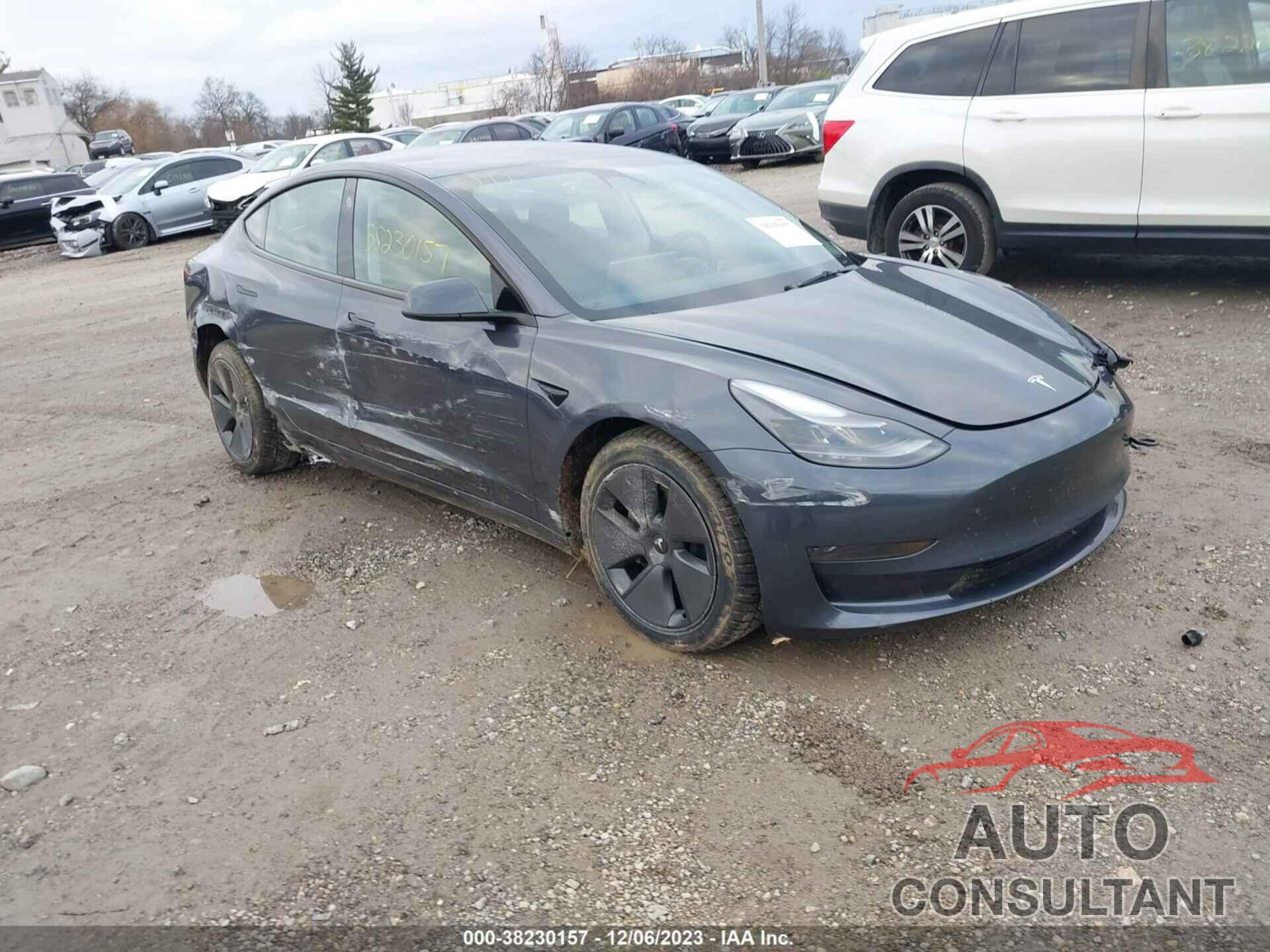 TESLA MODEL 3 2023 - 5YJ3E1EA0PF559453
