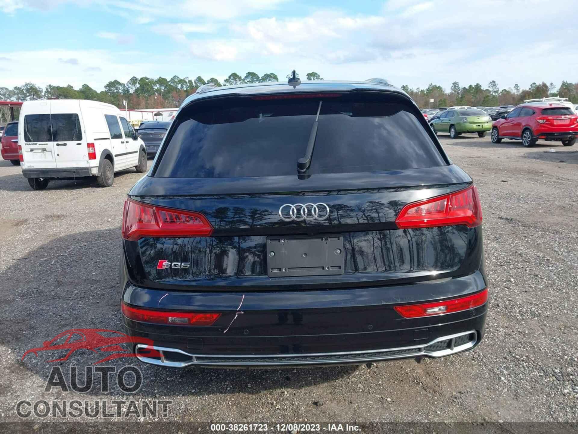 AUDI SQ5 2019 - WA1B4AFY5K2008564