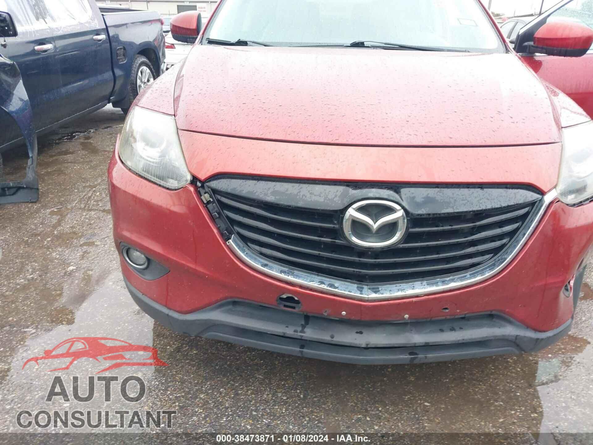 MAZDA CX-9 2015 - JM3TB2CA4F0455585