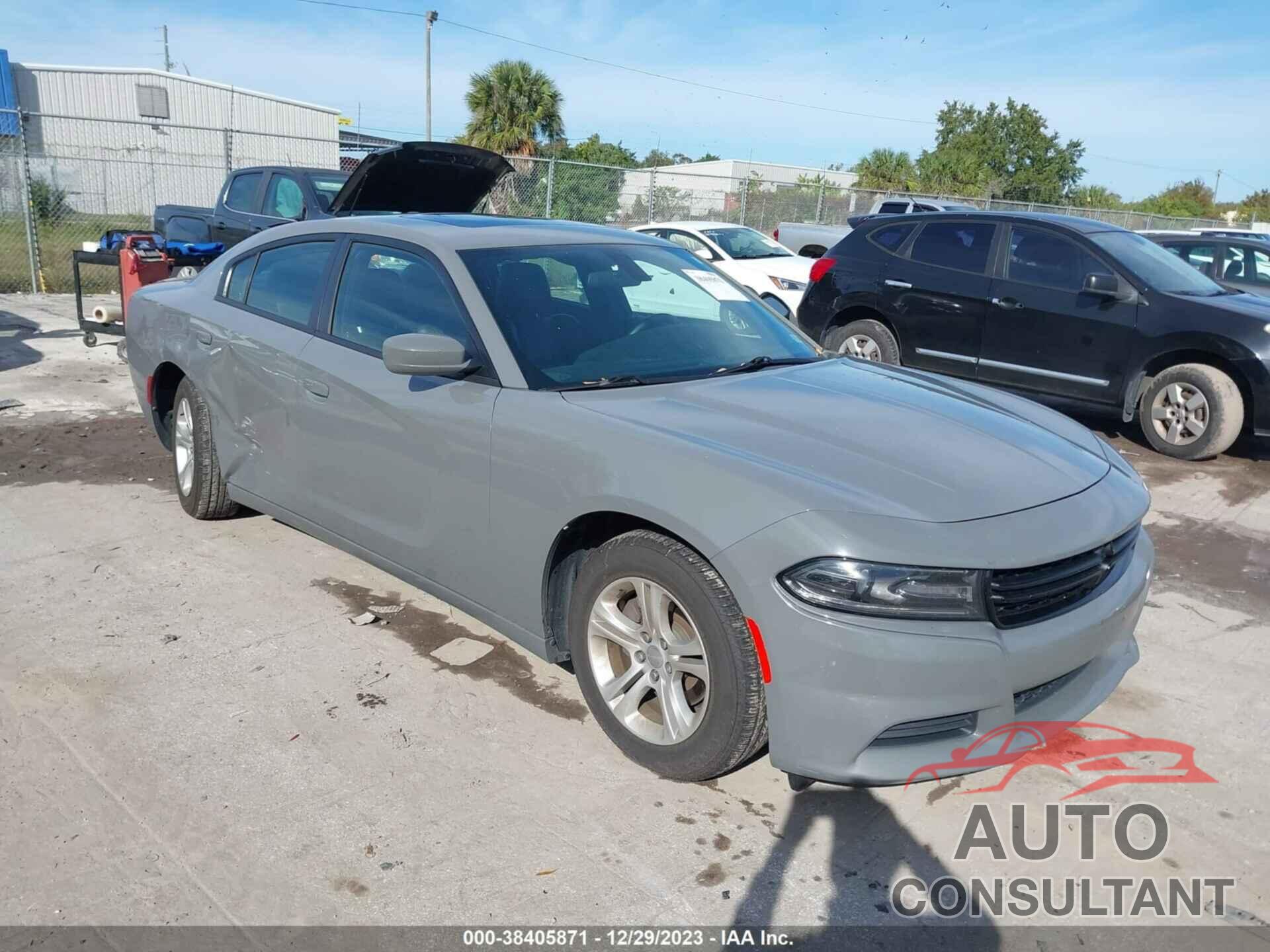 DODGE CHARGER 2019 - 2C3CDXBG1KH659843