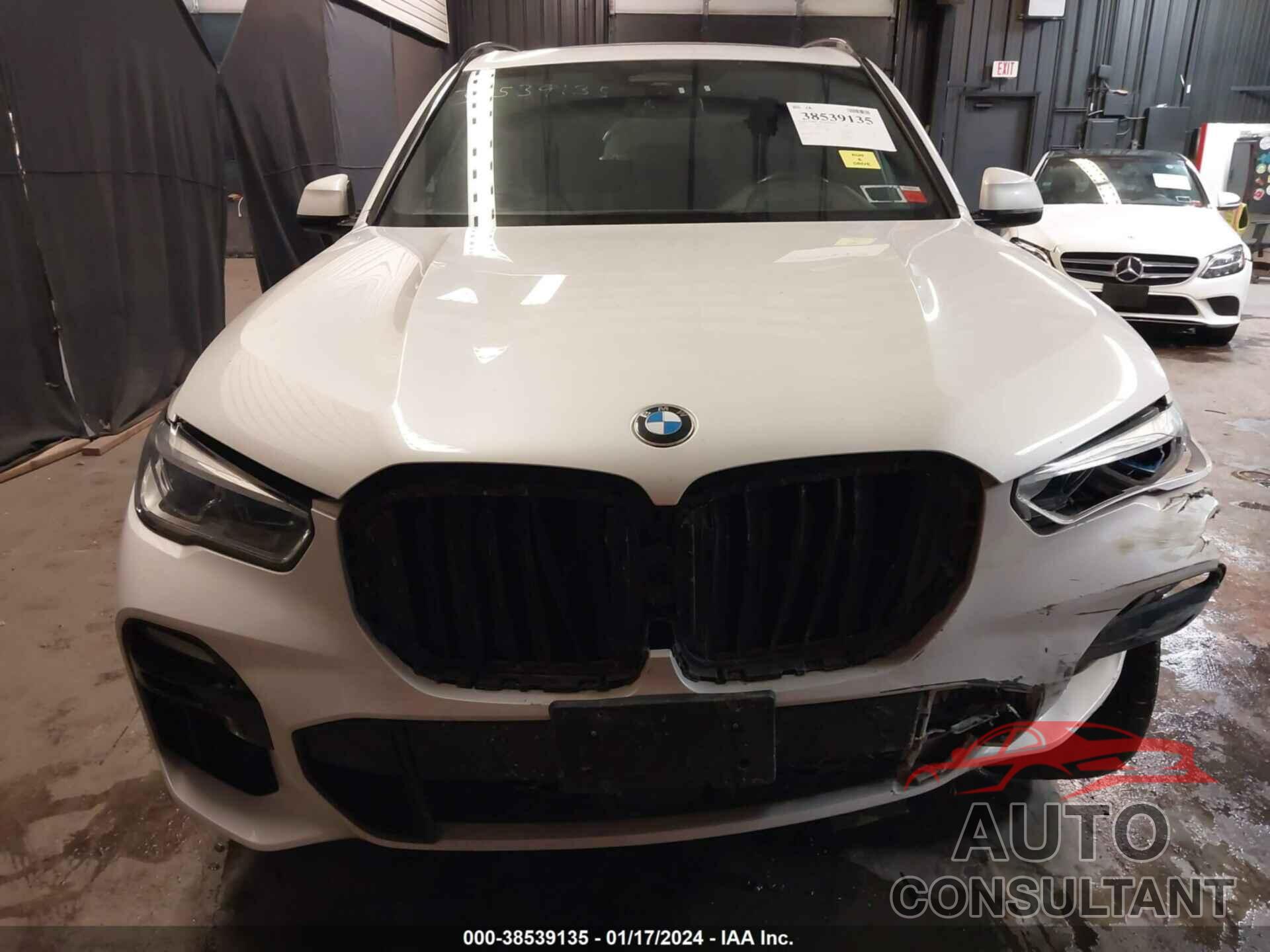 BMW X5 2019 - 5UXCR6C50KLL06256