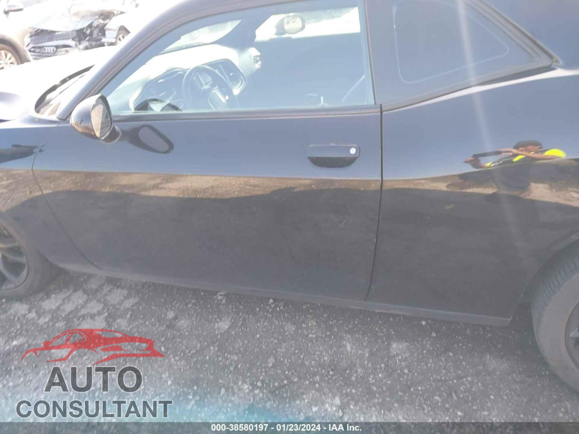 DODGE CHALLENGER 2018 - 2C3CDZAG4JH111489