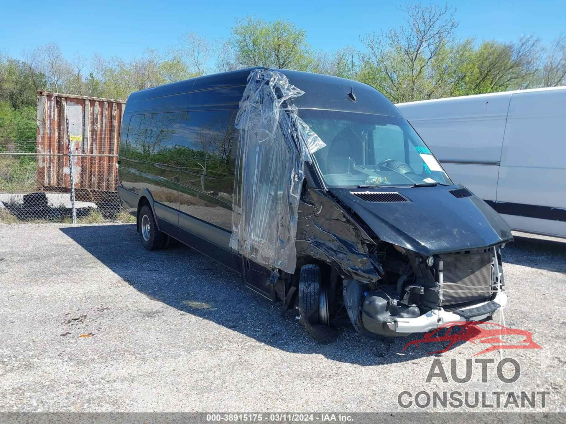 MERCEDES-BENZ SPRINTER 2016 - WDAPF4CB0GP321803