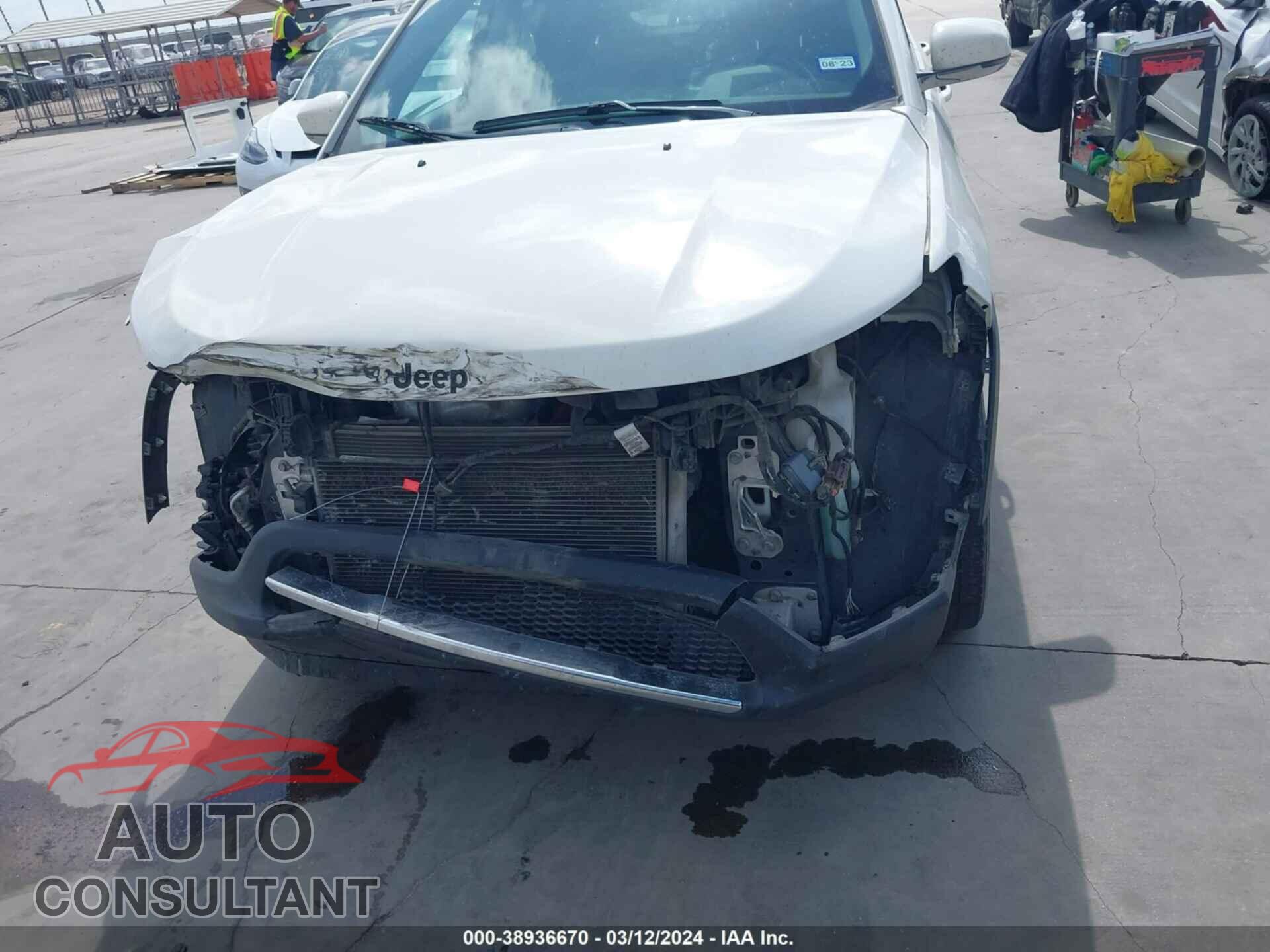 JEEP COMPASS 2020 - 3C4NJCCB2LT114445