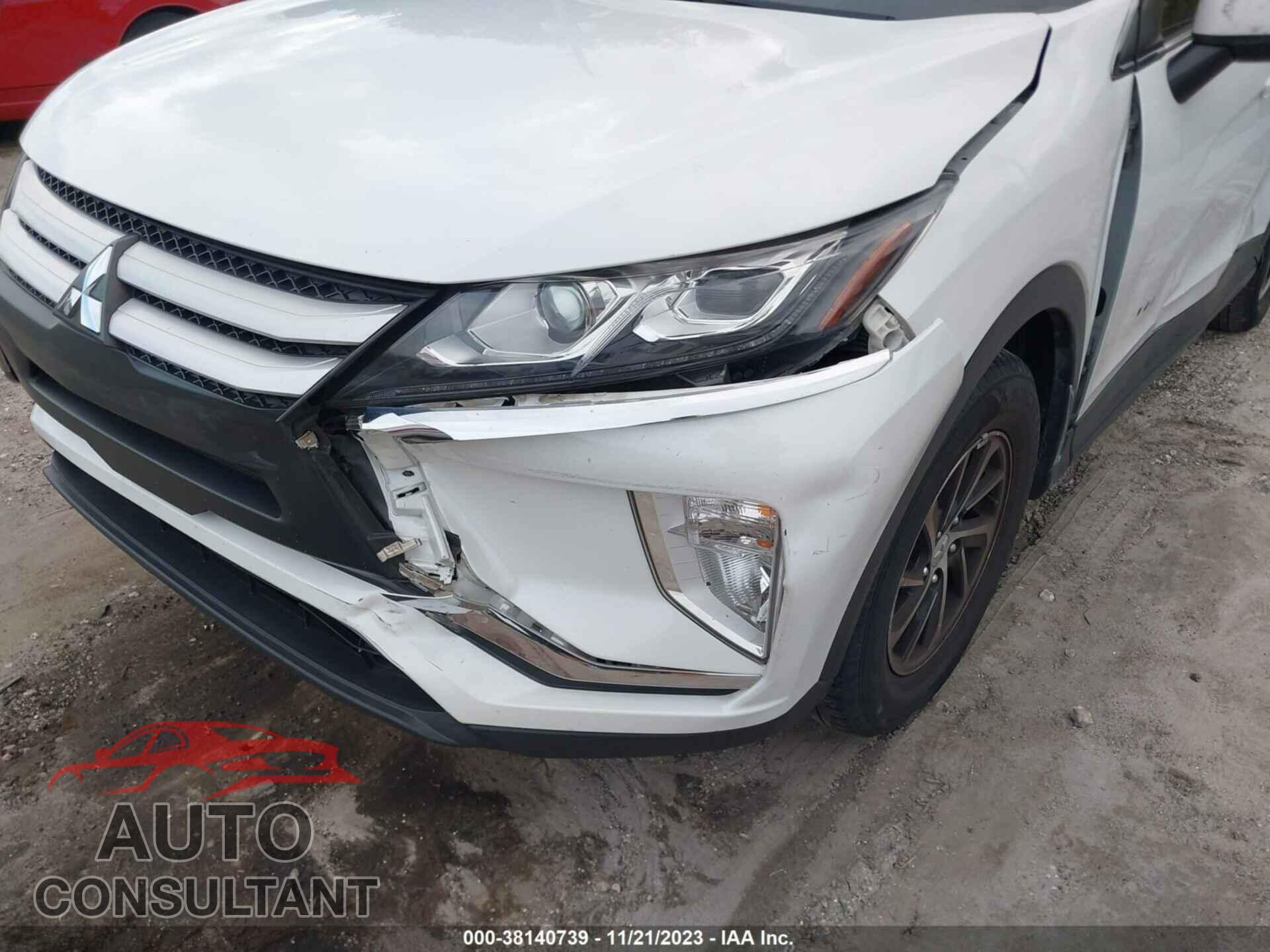 MITSUBISHI ECLIPSE CROSS 2020 - JA4AS3AA5LZ037465