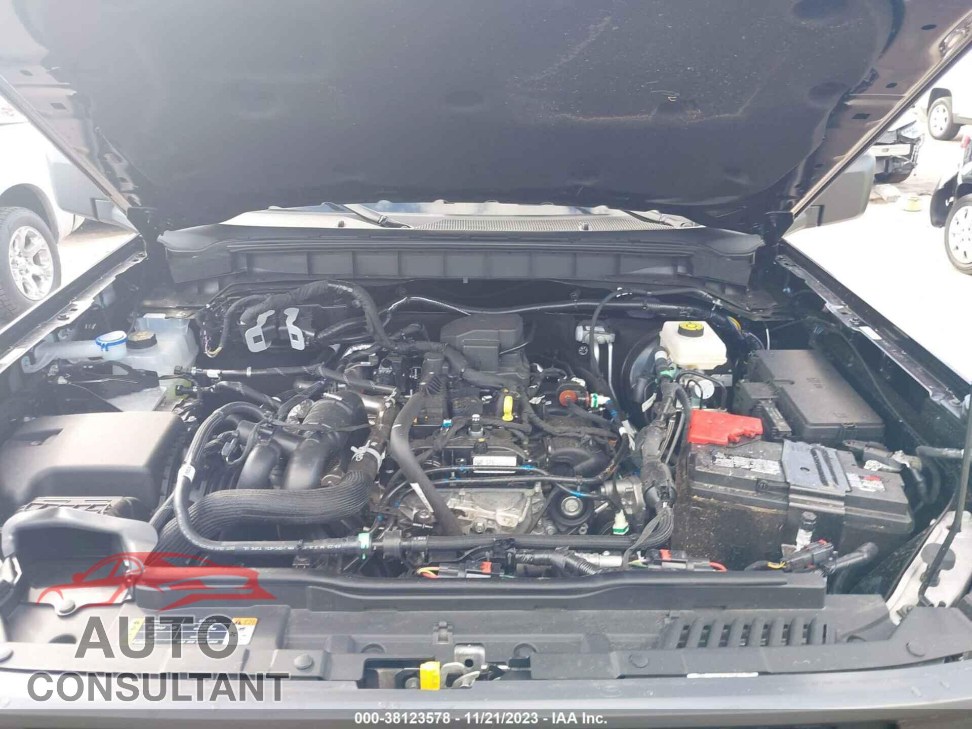 FORD BRONCO 2023 - 1FMDE5BH8PLB76642