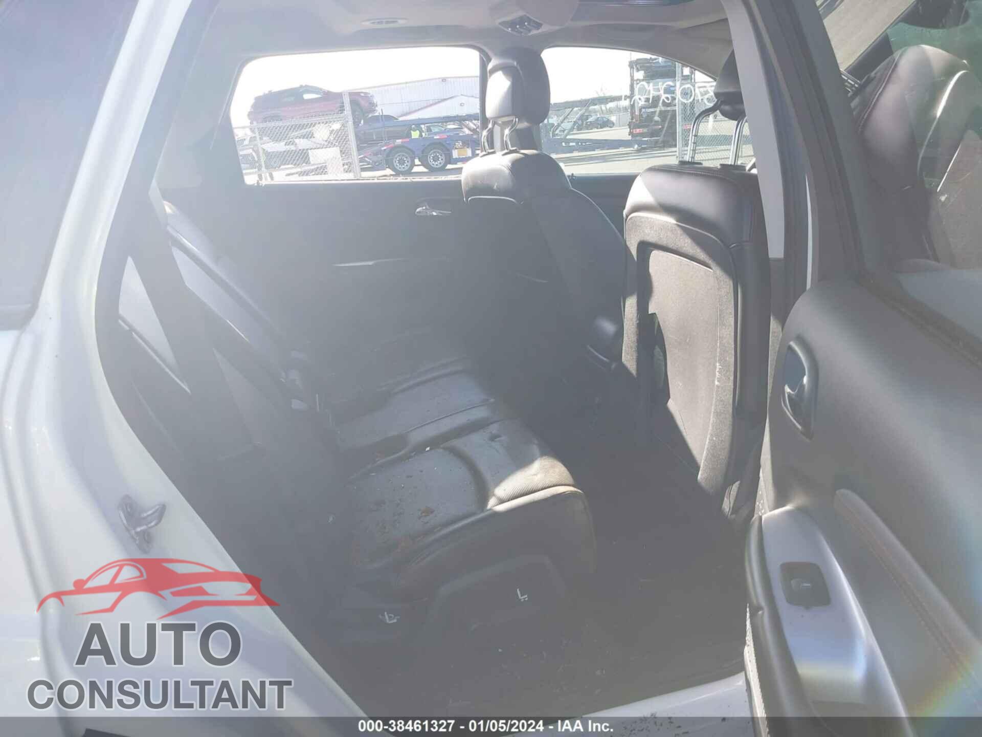 DODGE JOURNEY 2017 - 3C4PDDEG0HT583538