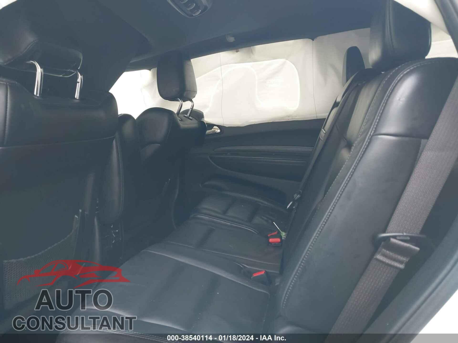 DODGE DURANGO 2021 - 1C4RDHDG5MC749981