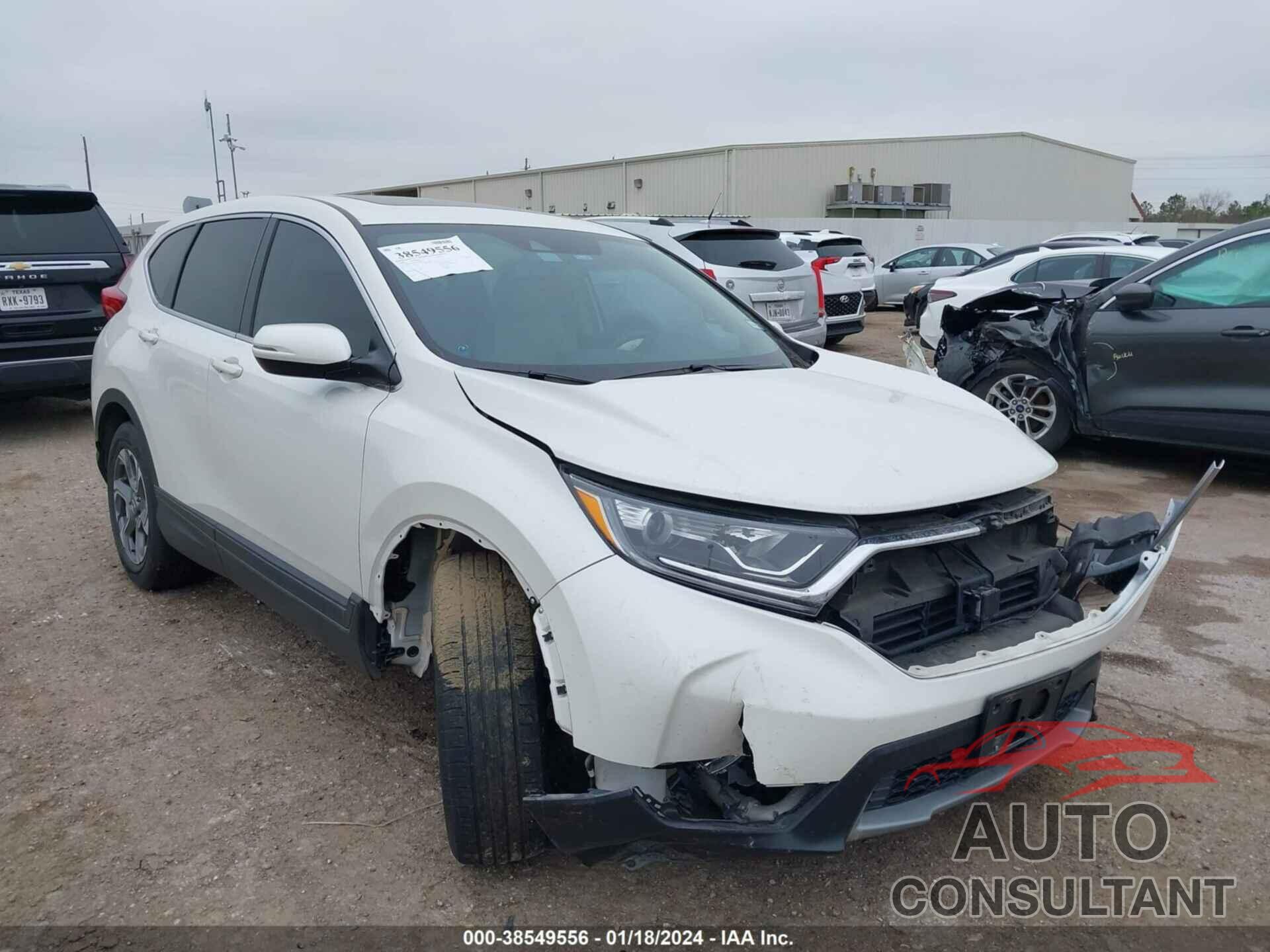 HONDA CR-V 2018 - 5J6RW1H85JL014380