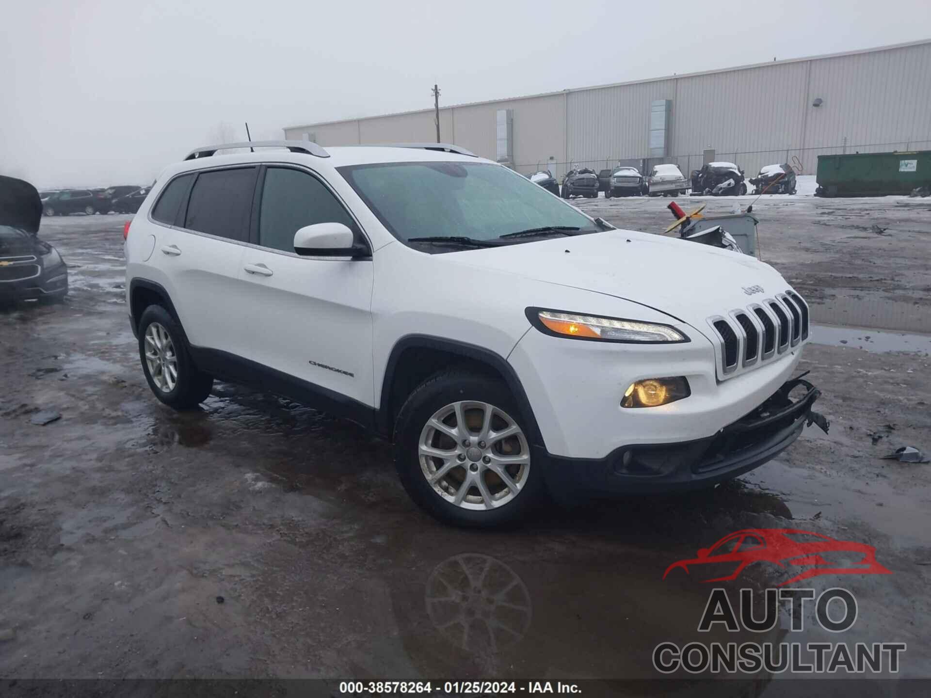 JEEP CHEROKEE 2016 - 1C4PJMCS6GW247207