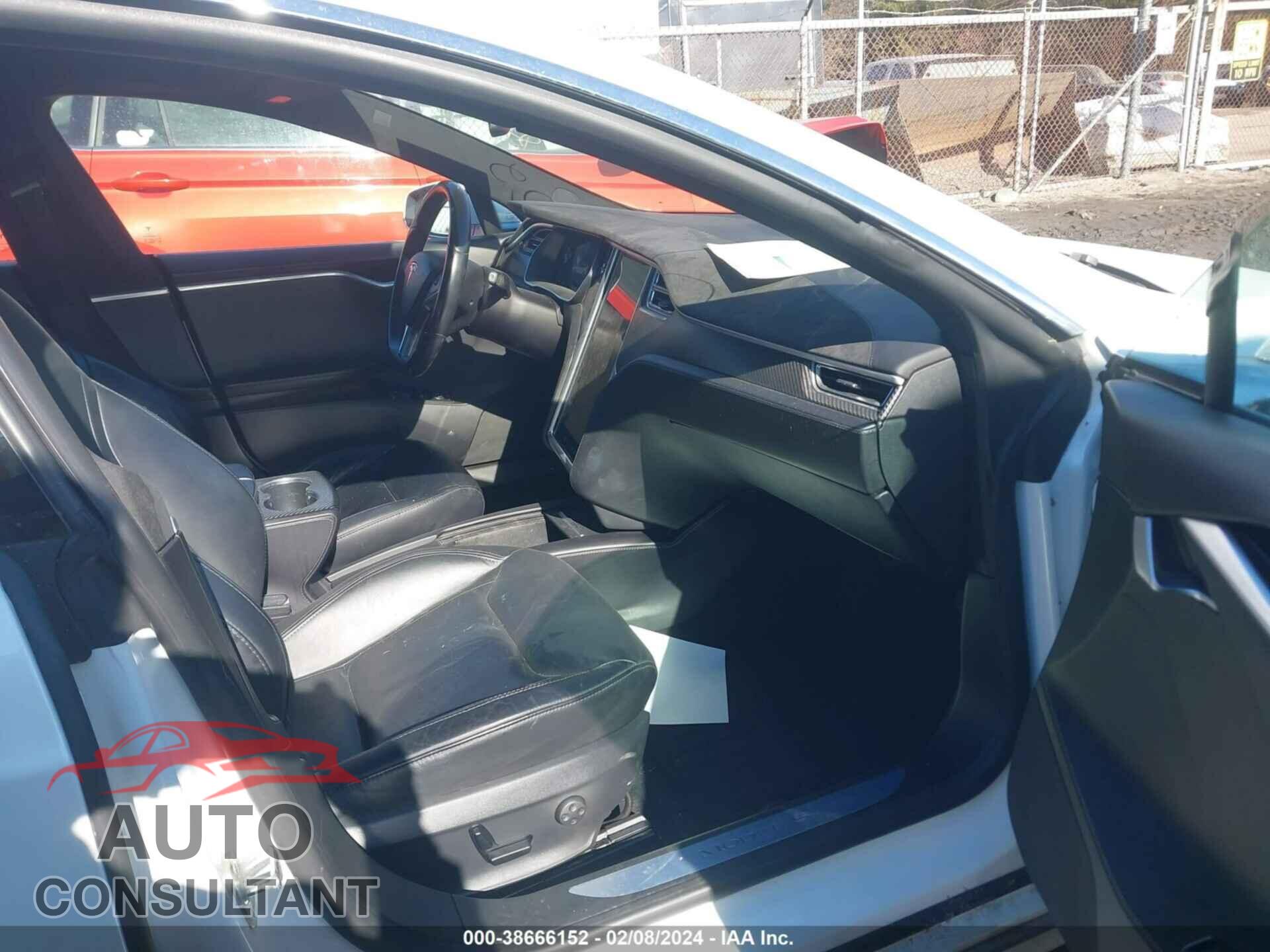 TESLA MODEL S 2016 - 5YJSA1E27GF149331