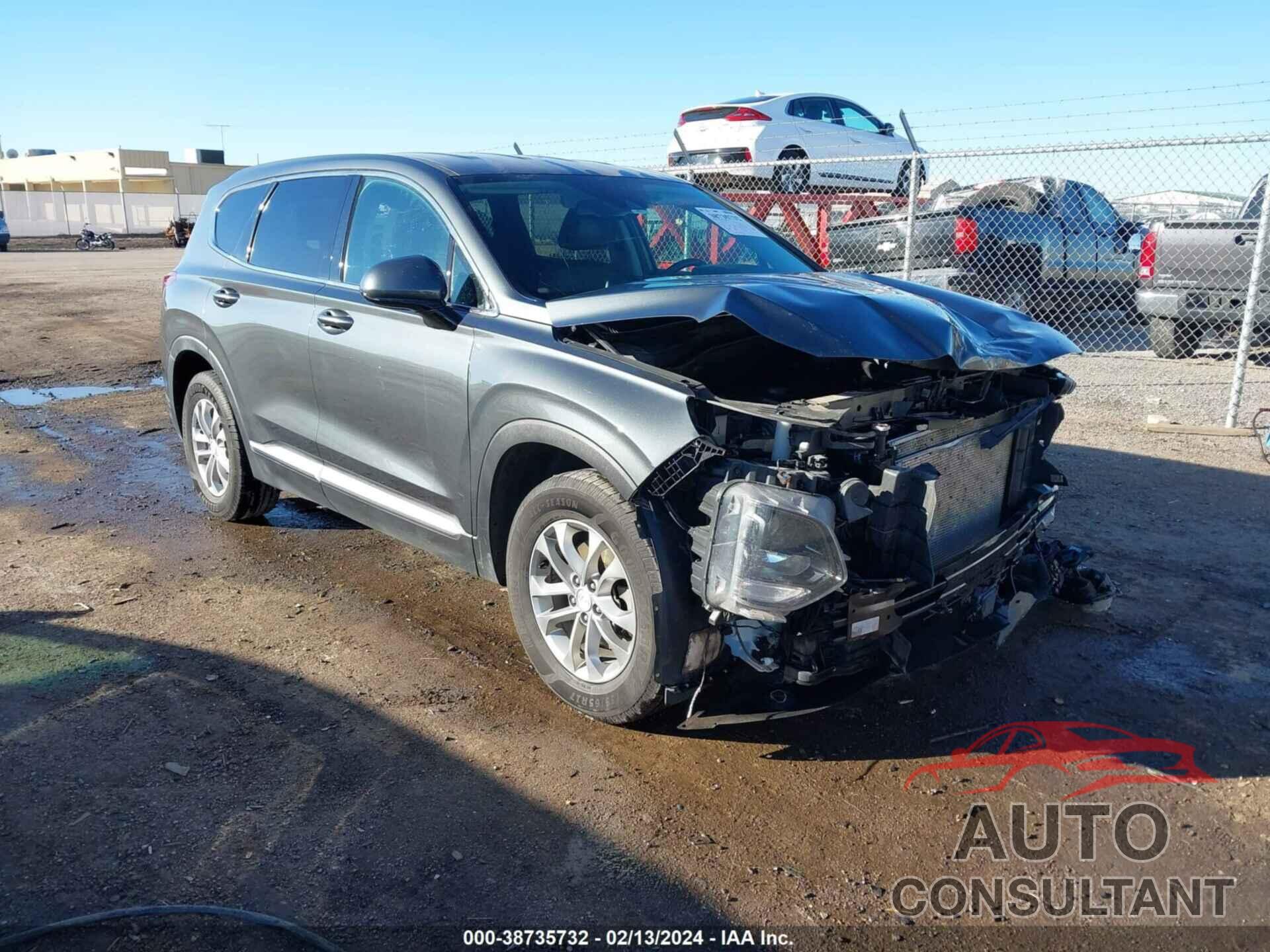 HYUNDAI SANTA FE 2020 - 5NMS33AD8LH180688