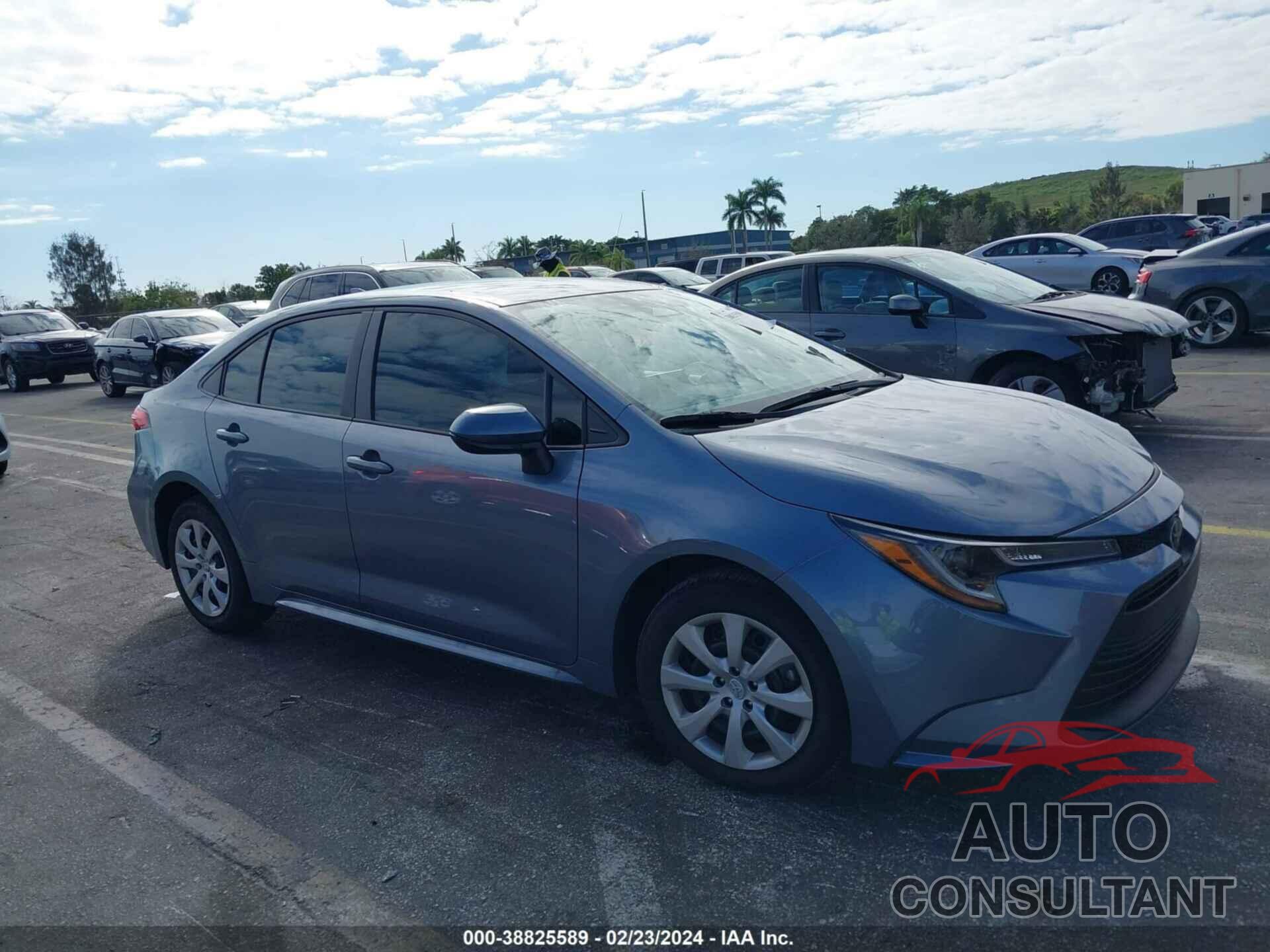 TOYOTA COROLLA 2024 - 5YFB4MDE0RP106719