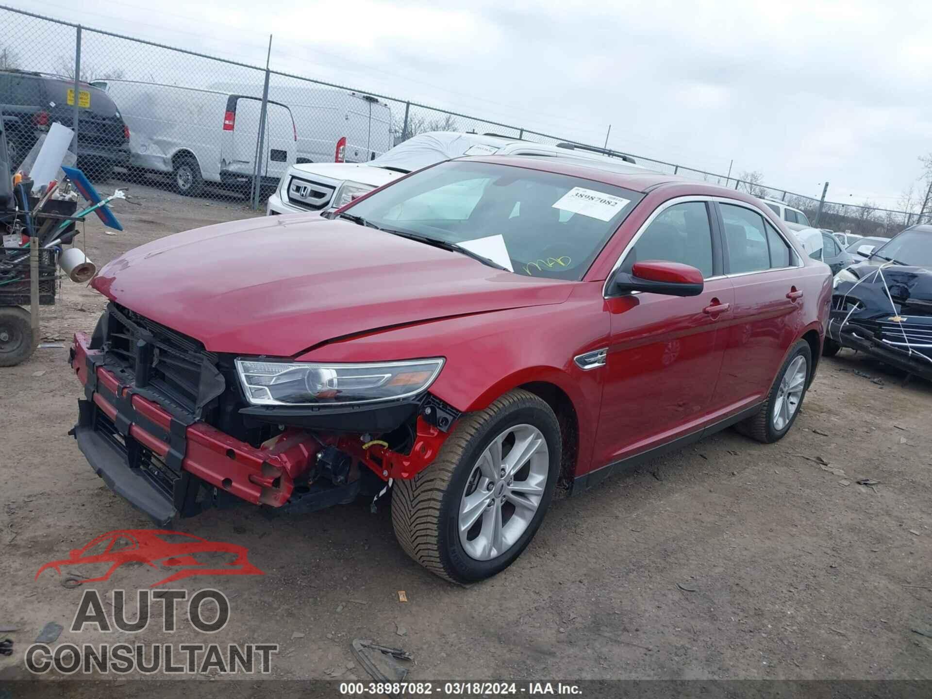 FORD TAURUS 2016 - 1FAHP2E85GG143073