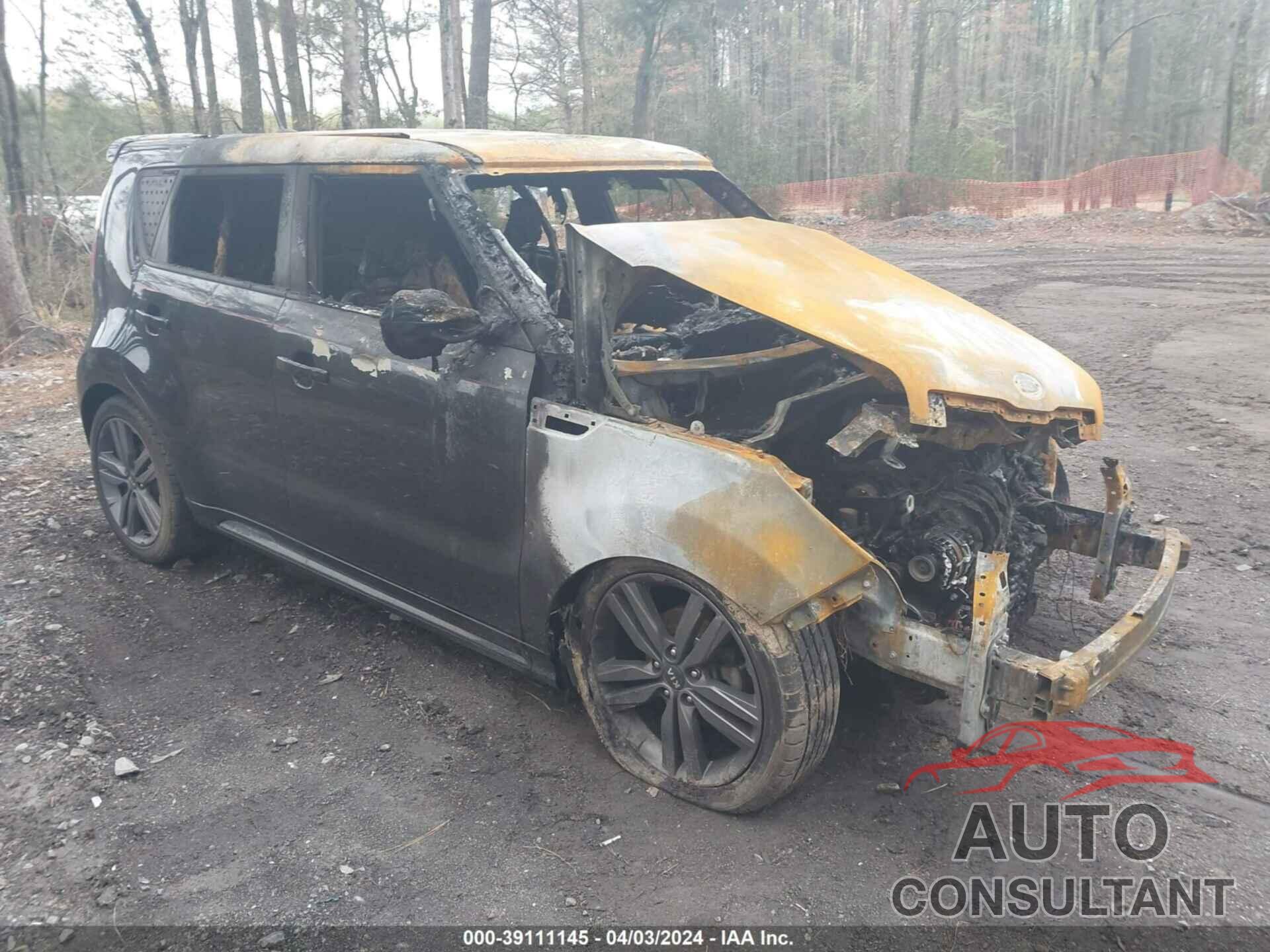 KIA SOUL 2016 - KNDJP3A58G7345614