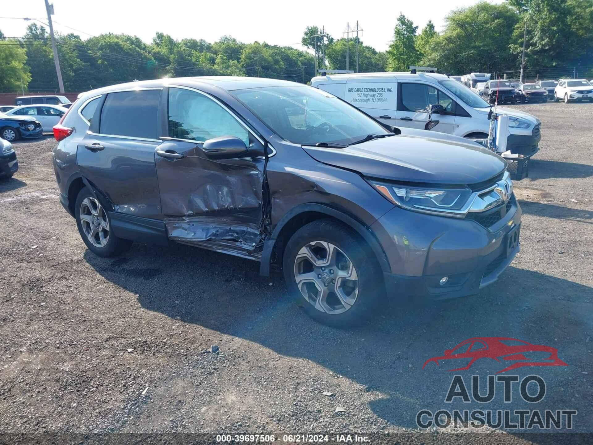 HONDA CR-V 2019 - 2HKRW2H81KH628232