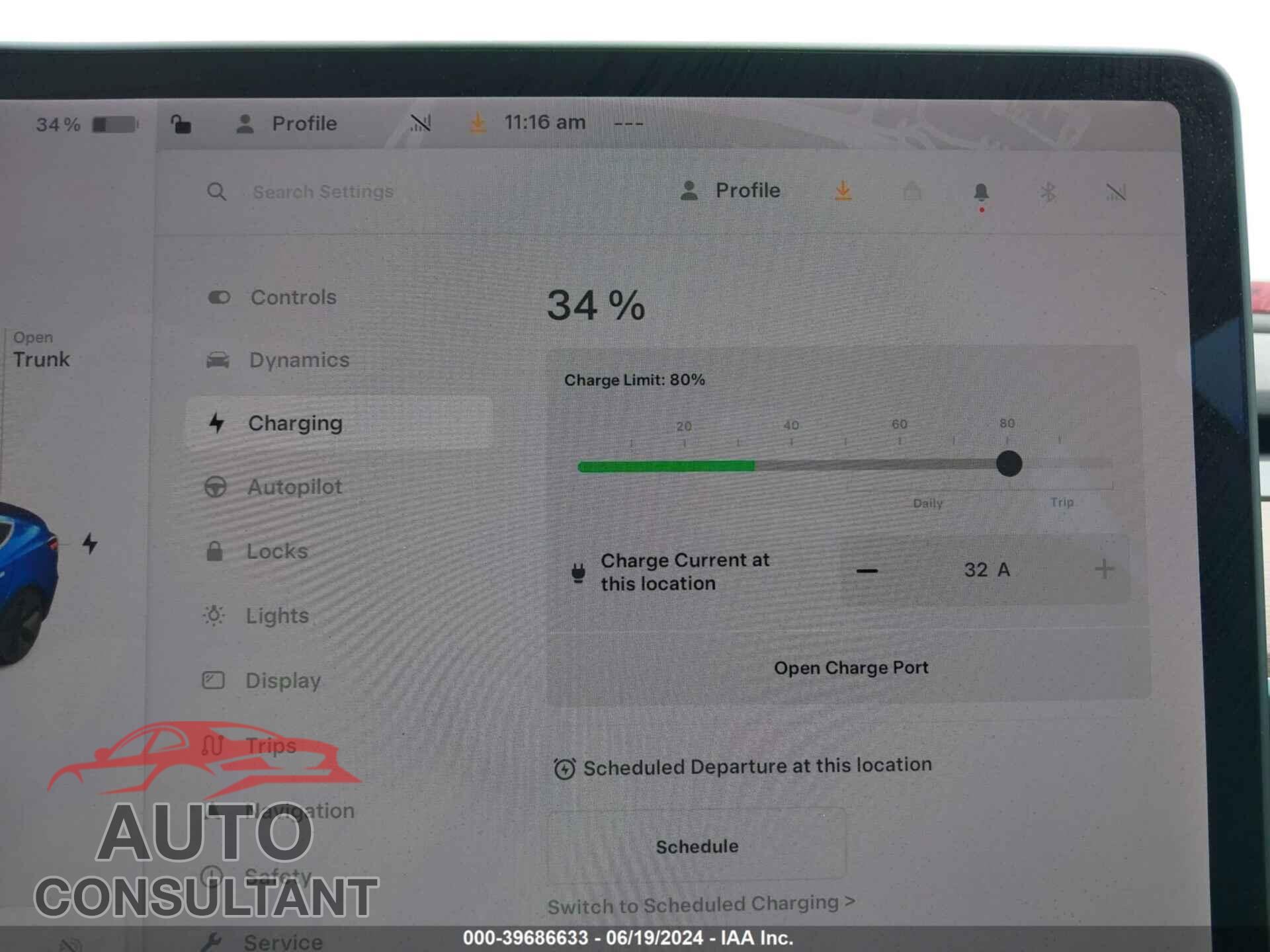 TESLA MODEL 3 2020 - 5YJ3E1EA5LF659588