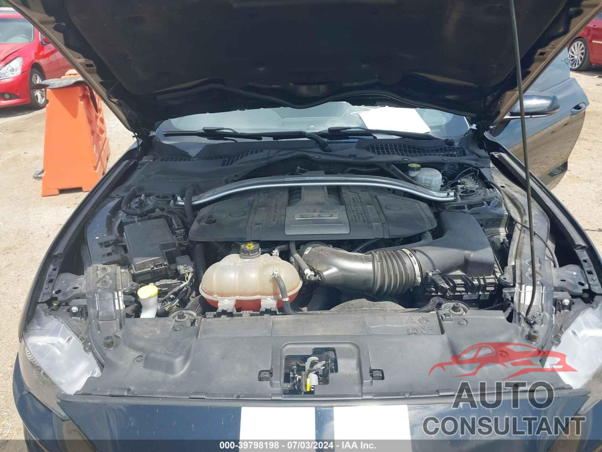 FORD MUSTANG 2019 - 1FA6P8CF1K5134662