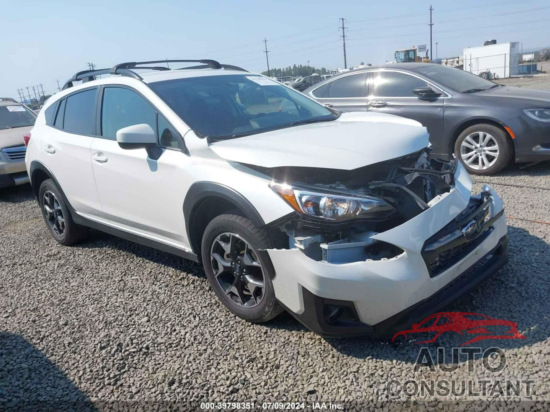 SUBARU CROSSTREK 2019 - JF2GTACCXKH345740