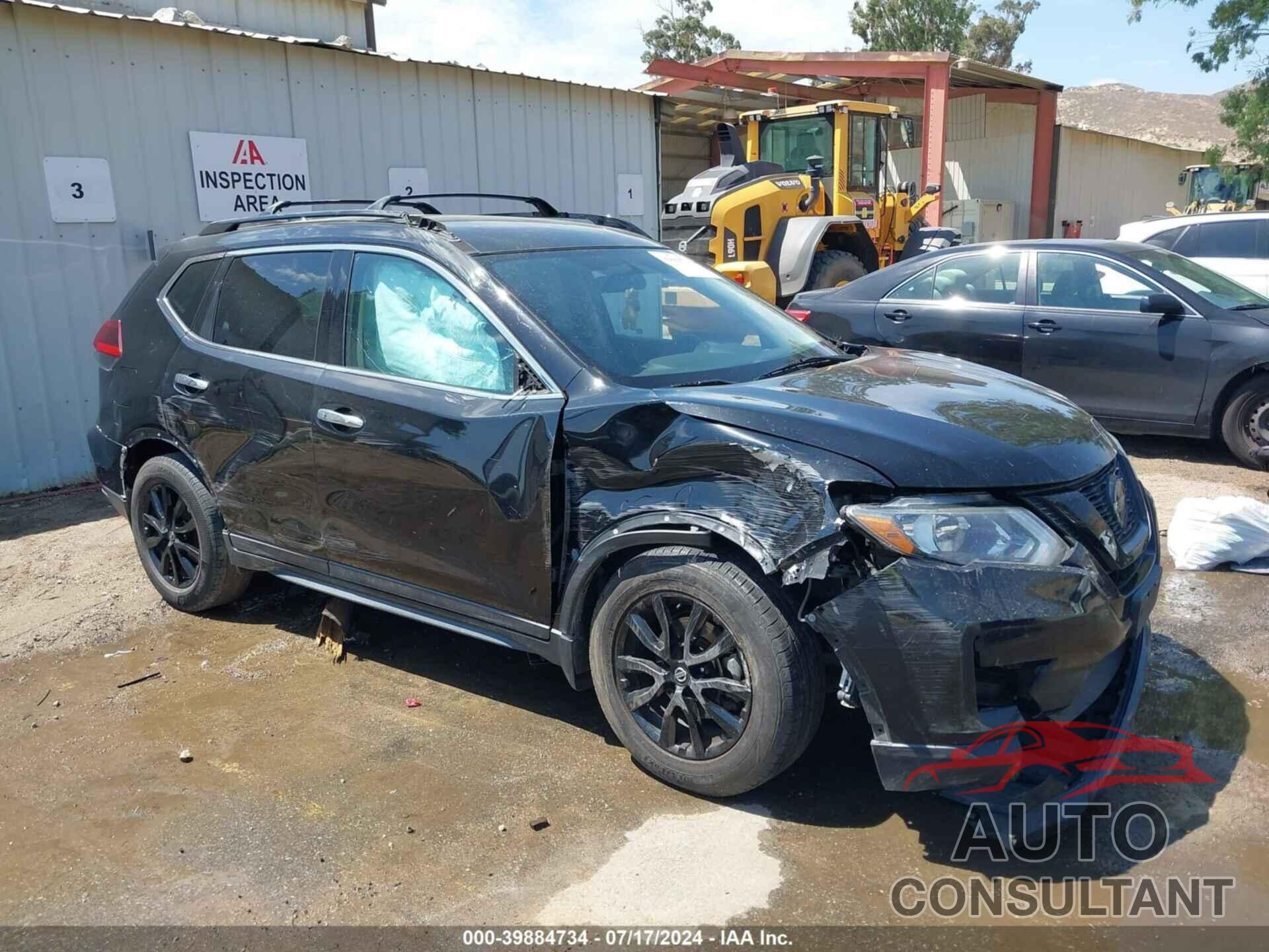 NISSAN ROGUE 2018 - 5N1AT2MT6JC818128