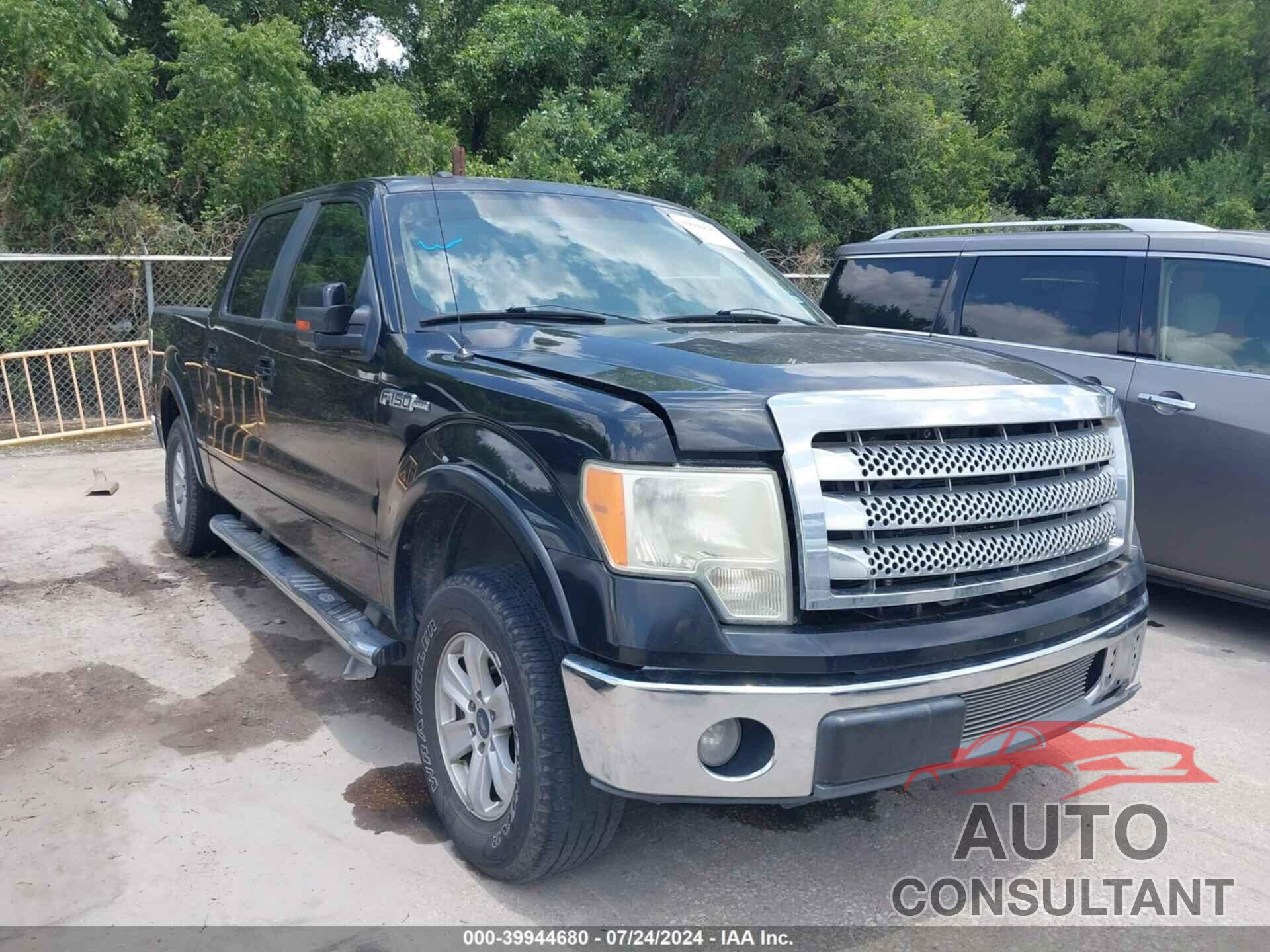 FORD F-150 2010 - 1FTFW1CV5AFD93269