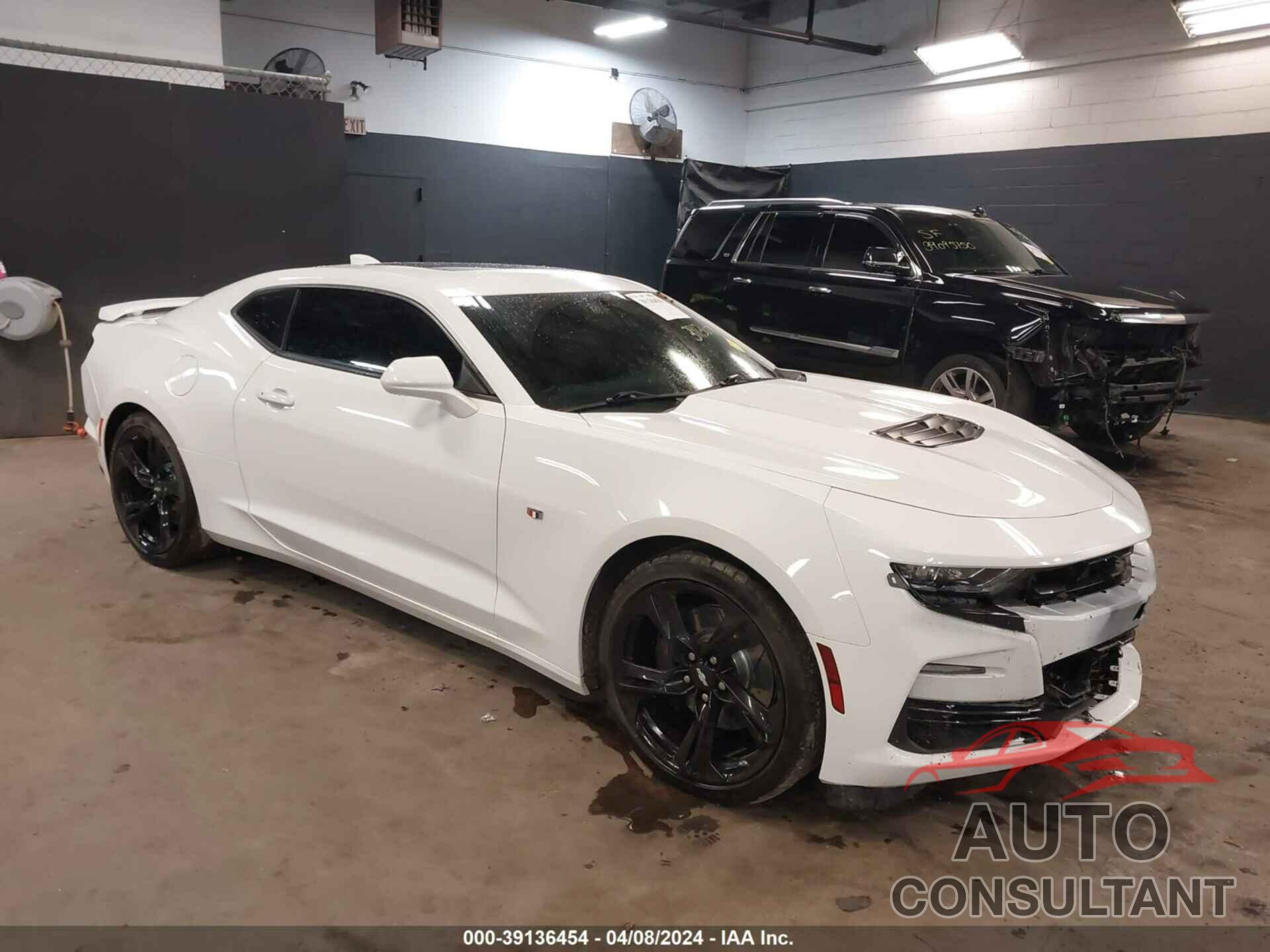 CHEVROLET CAMARO 2019 - 1G1FH1R74K0136510