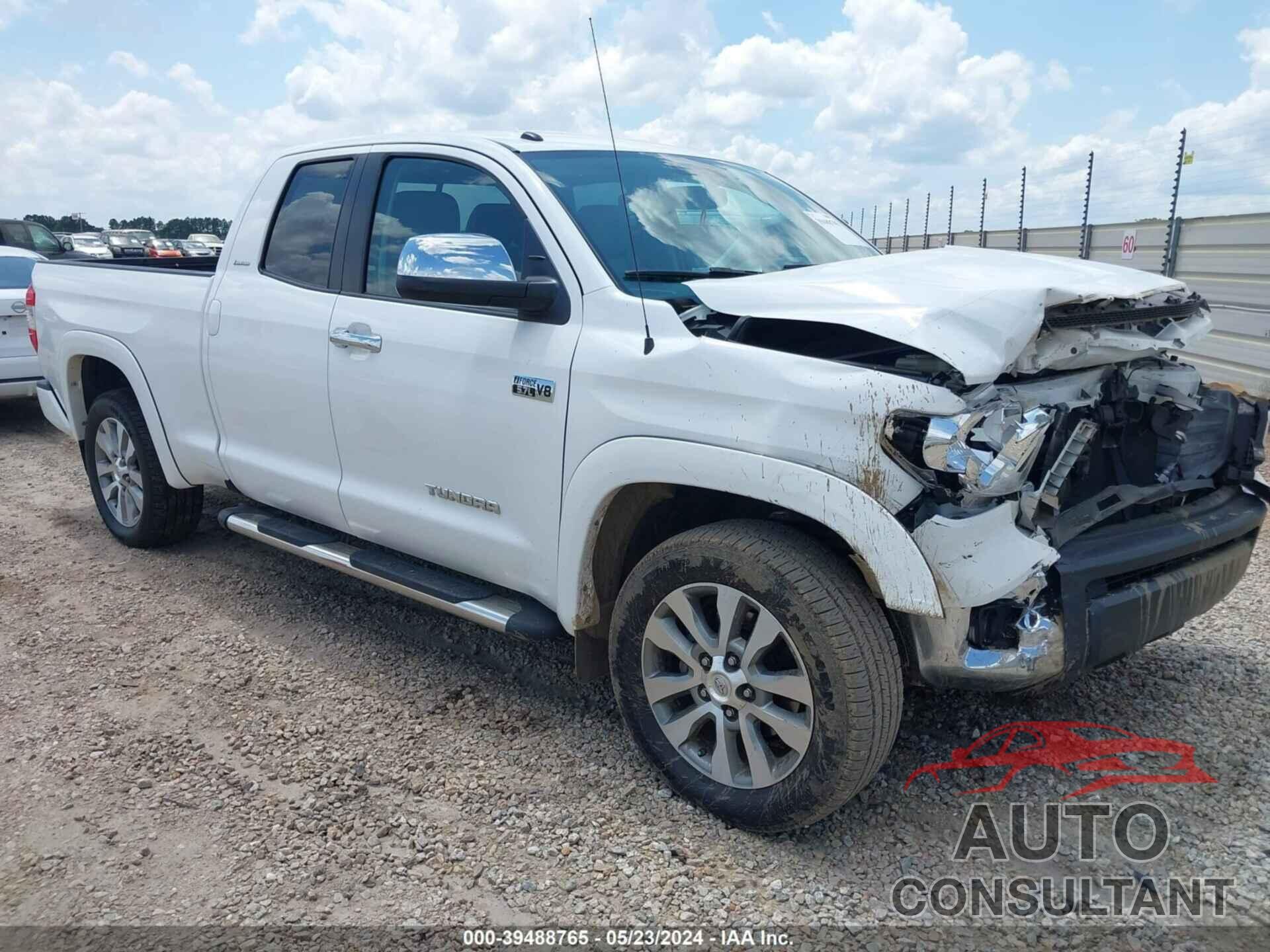 TOYOTA TUNDRA 2016 - 5TFBW5F14GX504282