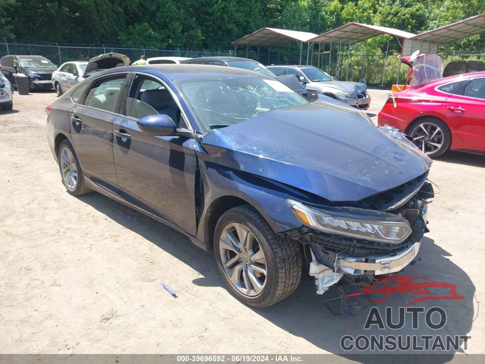 HONDA ACCORD 2020 - 1HGCV1F10LA030801